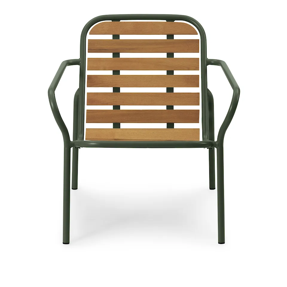 Vig Lounge Chair Robinia