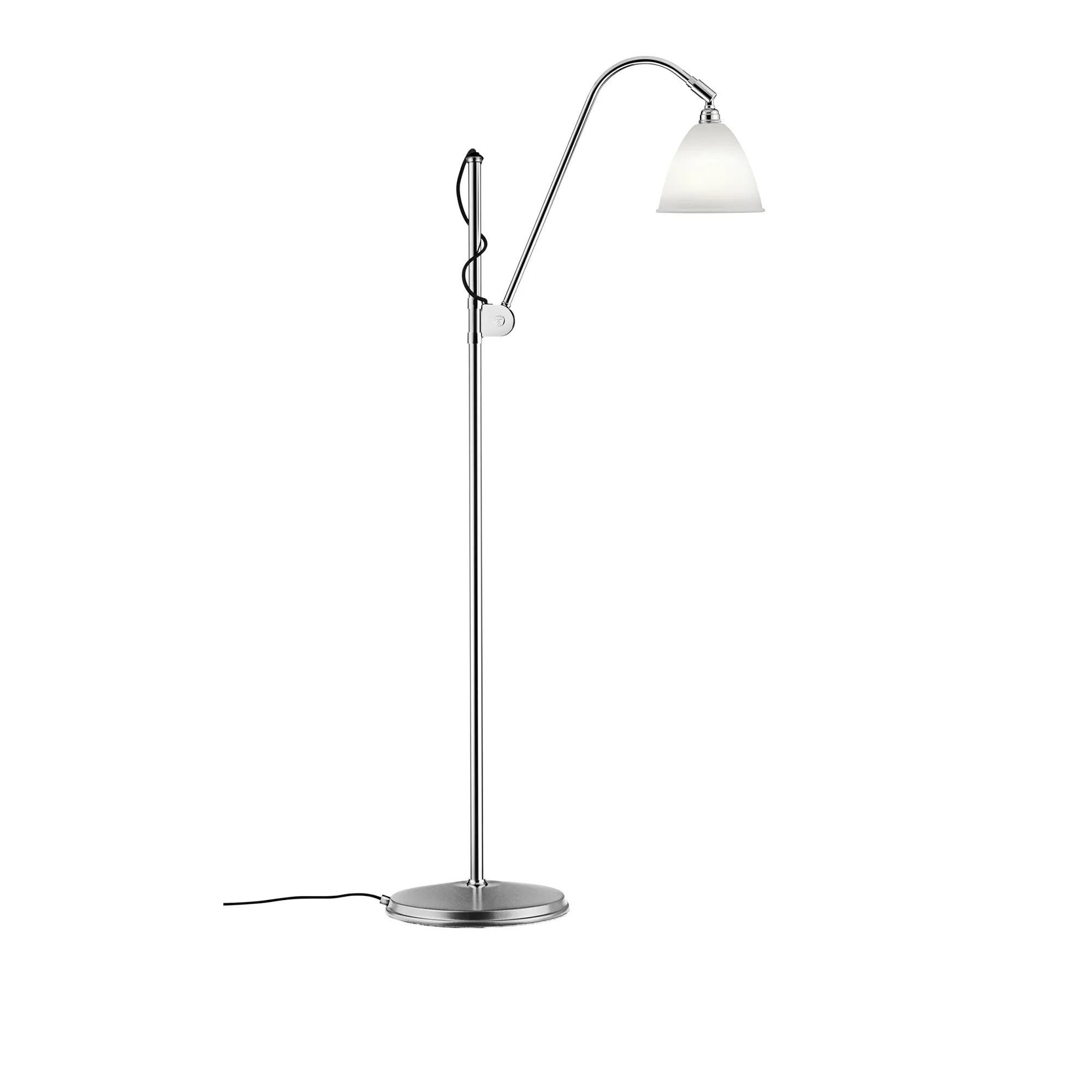 Bestlite BL3 gulvlampe Small krom - 1