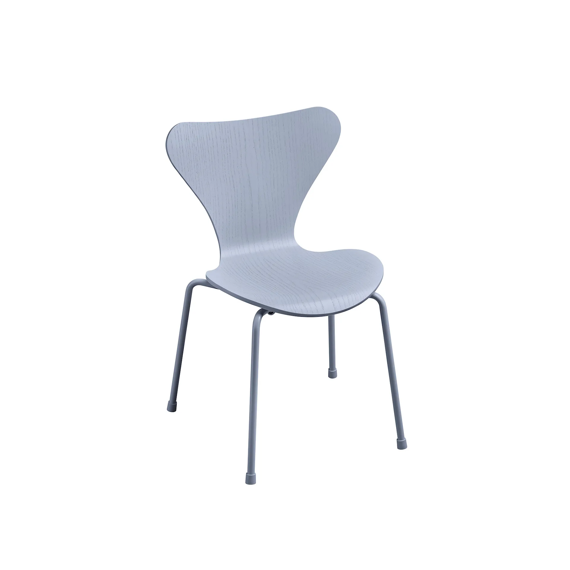 3107 Series 7 Counter Stool - Fritz Hansen - Arne Jacobsen - NO GA