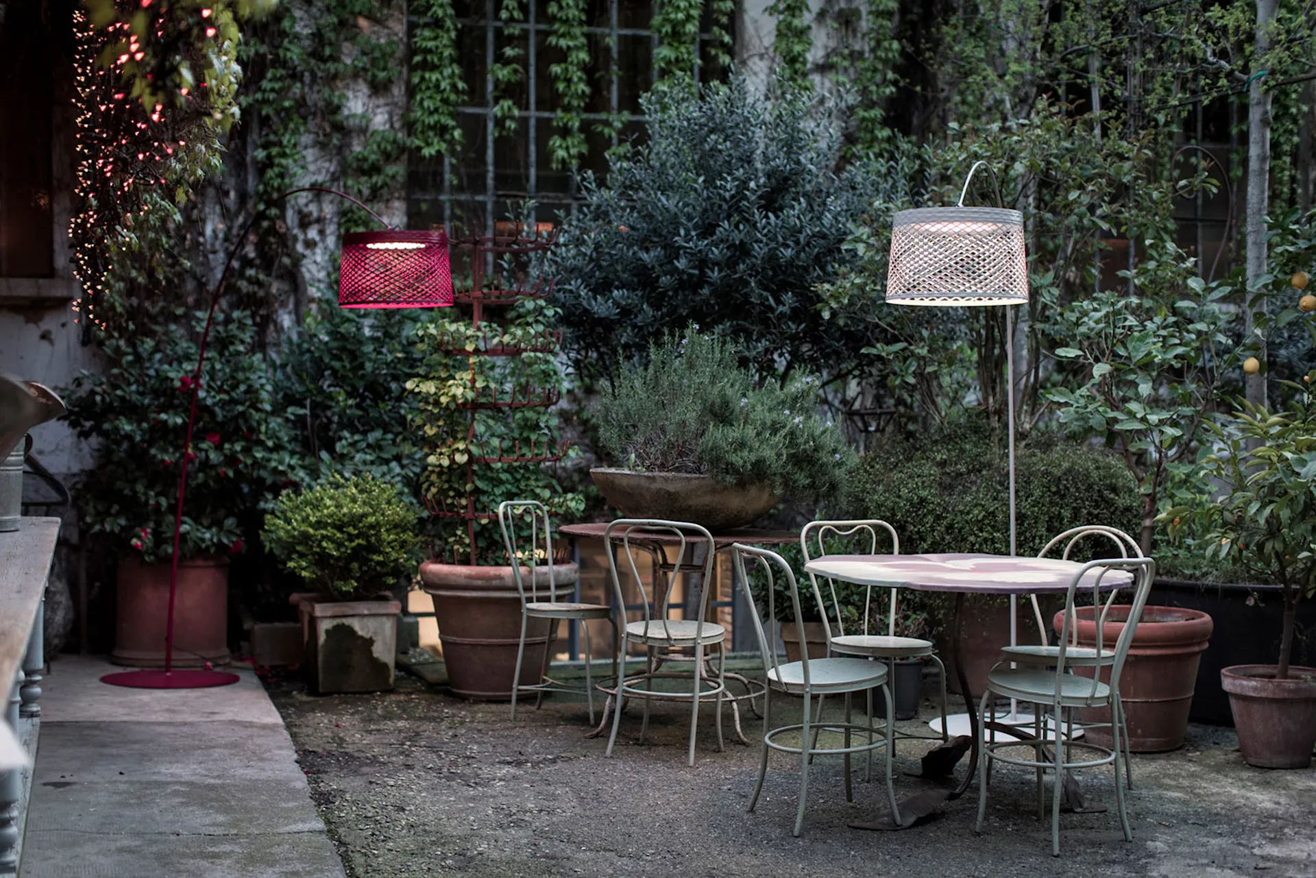 Twiggy Grid Outdoor - Foscarini - NO GA