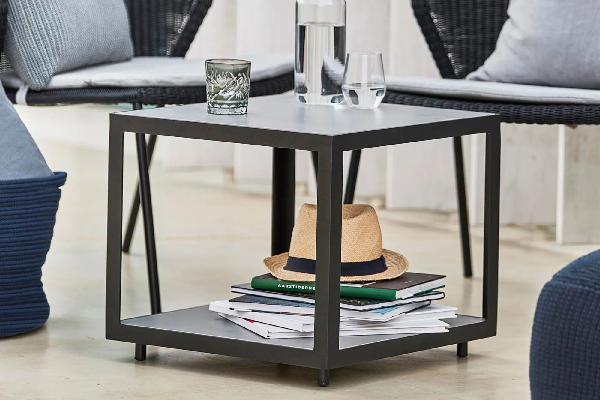 Level Side table - 6