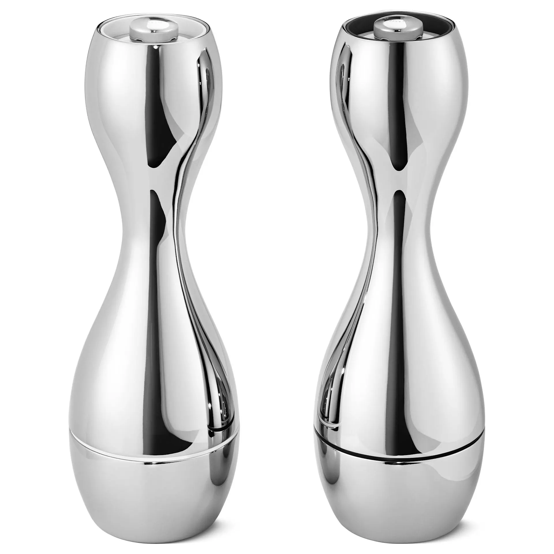 Cobra Salt & Pepper Grinder - Georg Jensen - NO GA