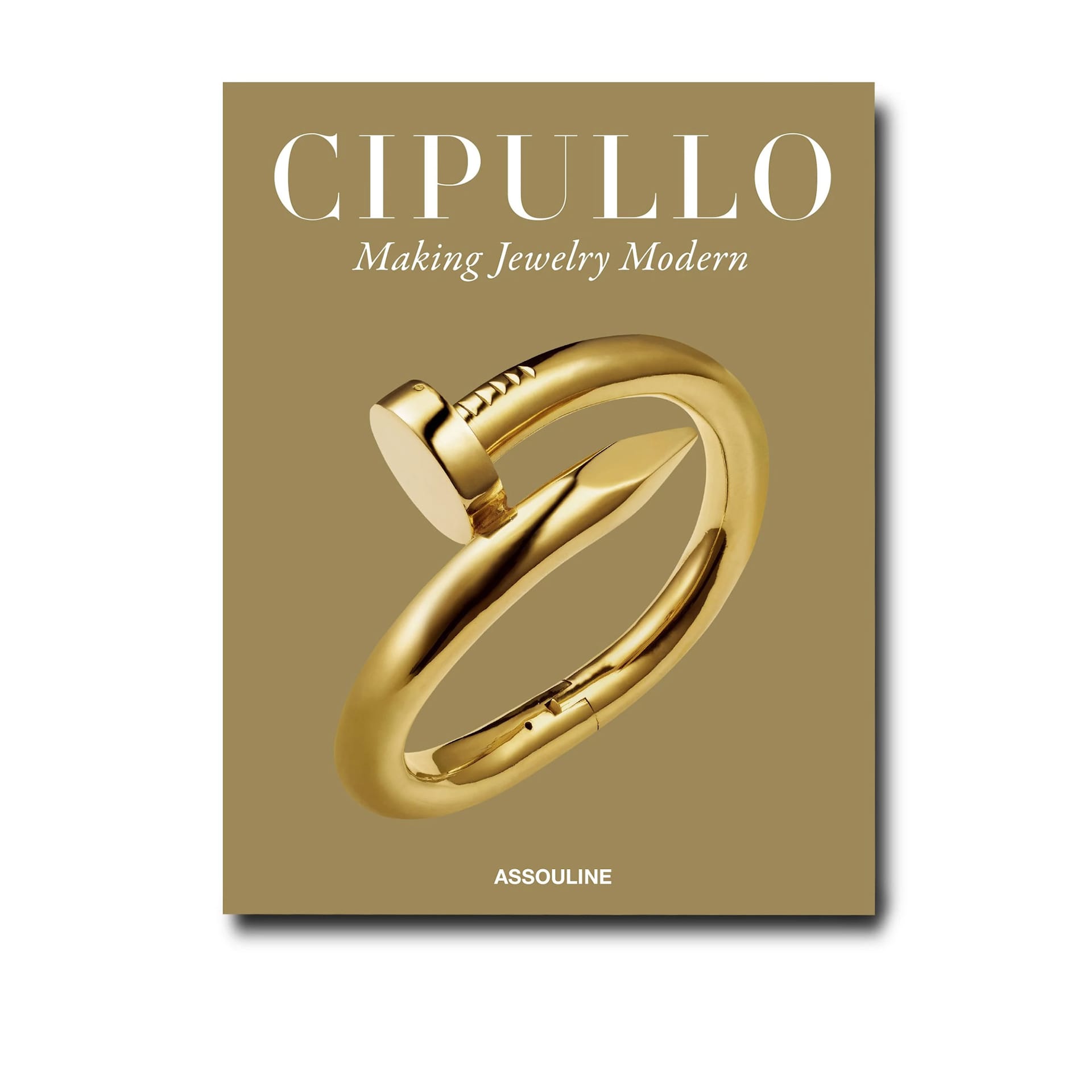 Cipullo: Making Jewelry Modern - New Mags - NO GA