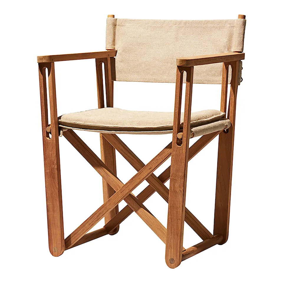 Kryss Outdoor Lounge Chair