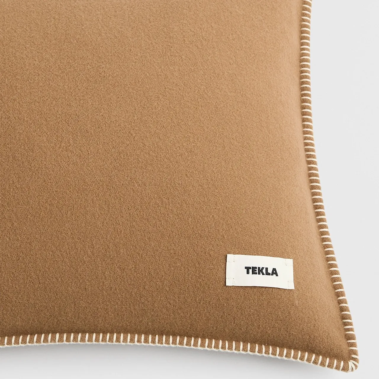 Oak  Lambswool dekorativ pude