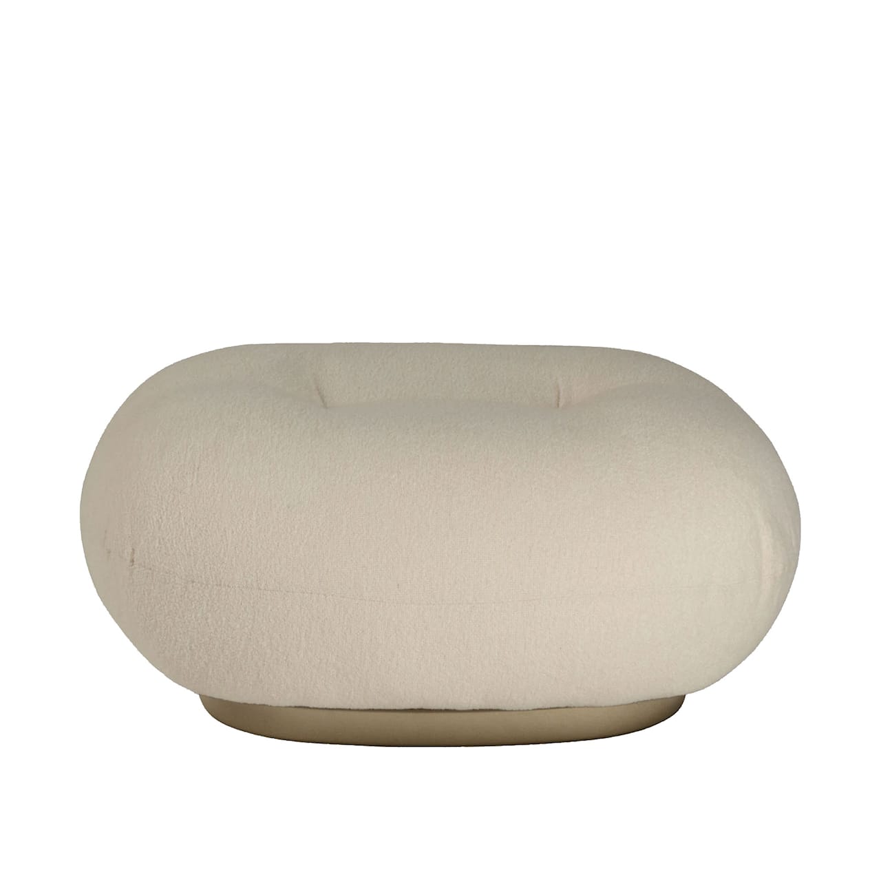 Pacha Sofa 2-seter + Ottoman - Med Armlene