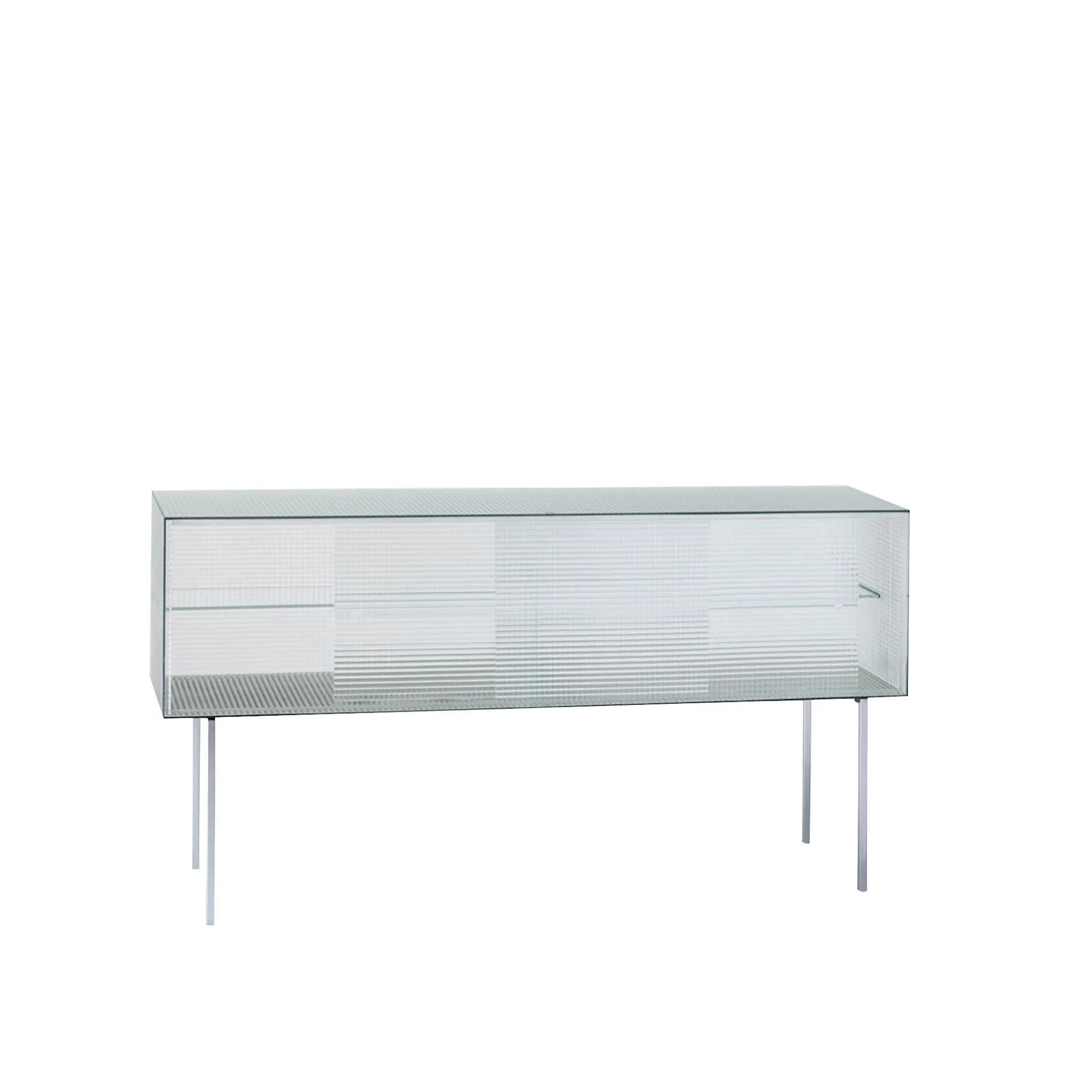 Commodore Sideboard - Glas Italia - Piero Lissoni - NO GA