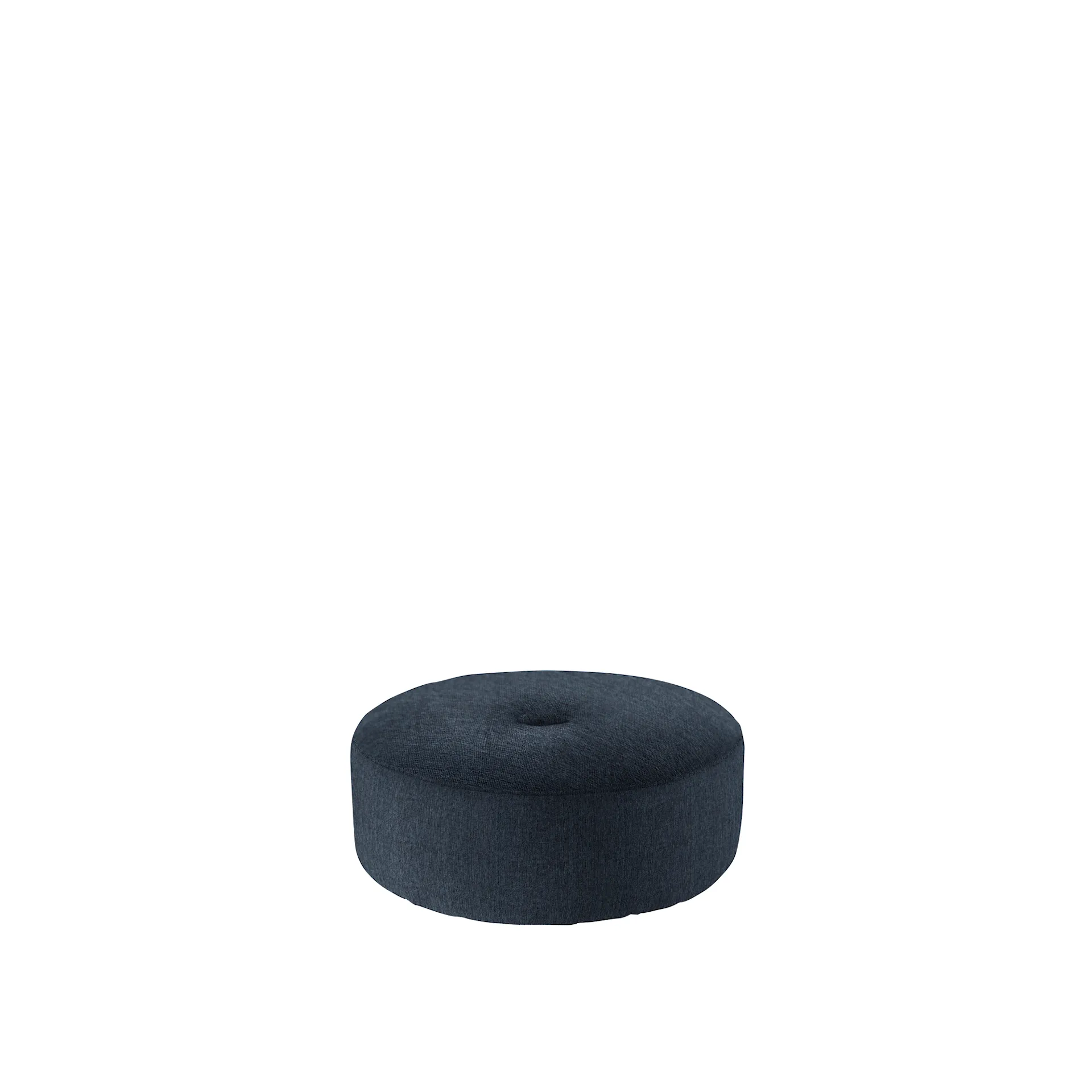 Wheel Pouf One Button Ø 80 cm - Eilersen - NO GA