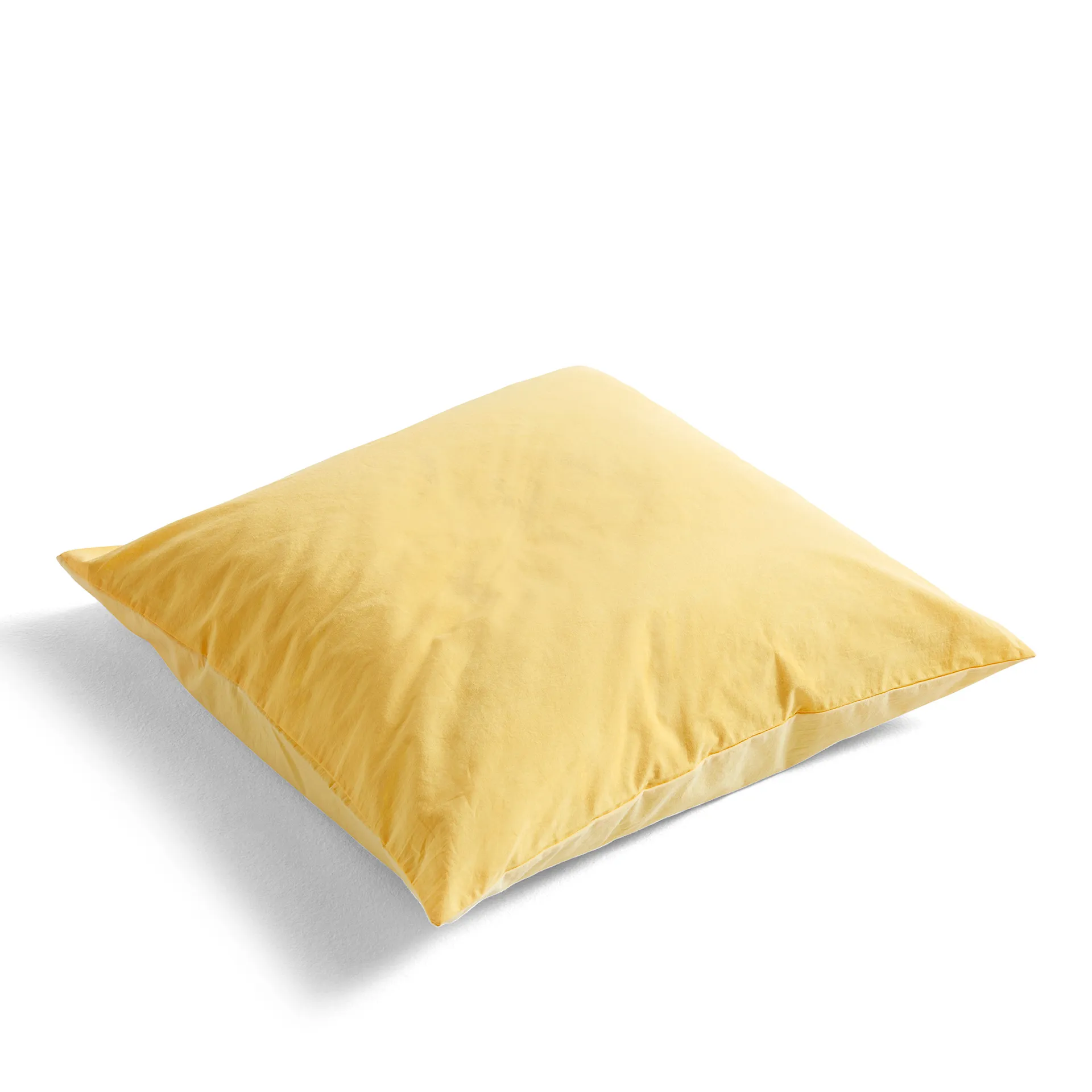 Duo Pillow Case Golden Yellow - HAY - NO GA