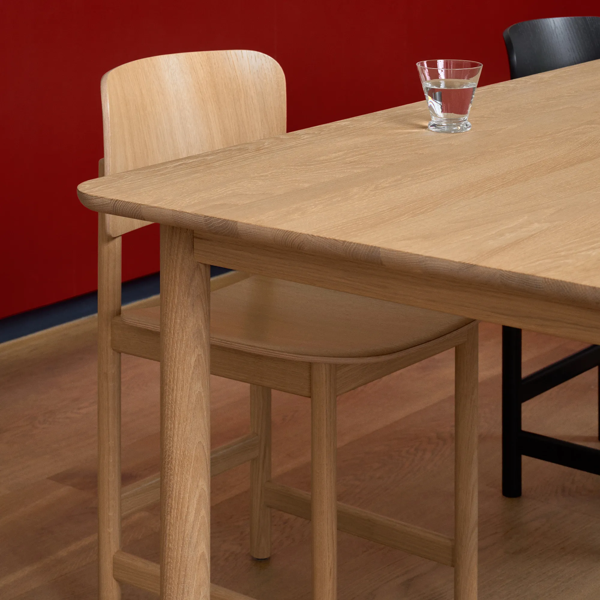 Plan Wood 6680 Table 160 x 90 cm - 7