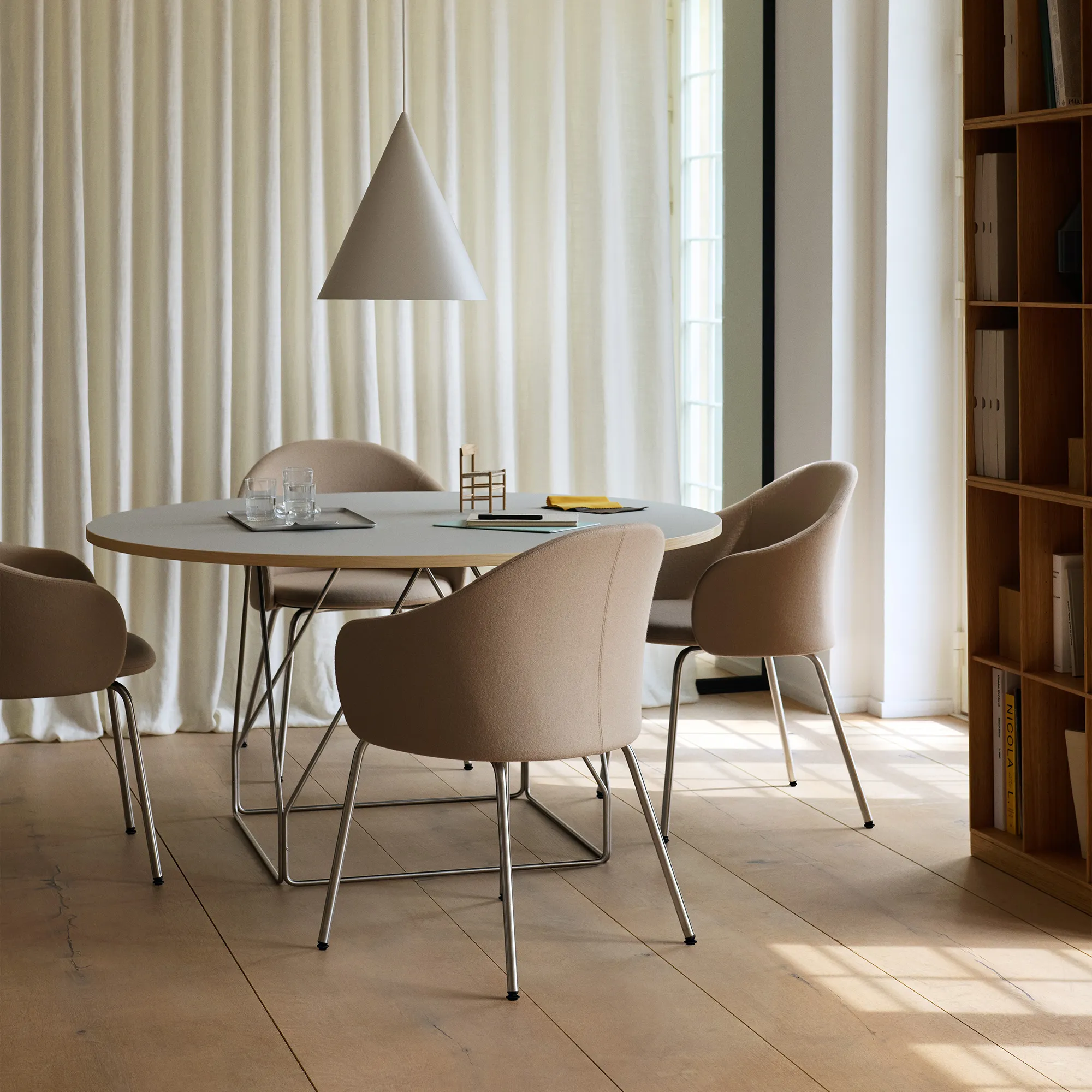 JG Table 6568 Ø140 cm - 6