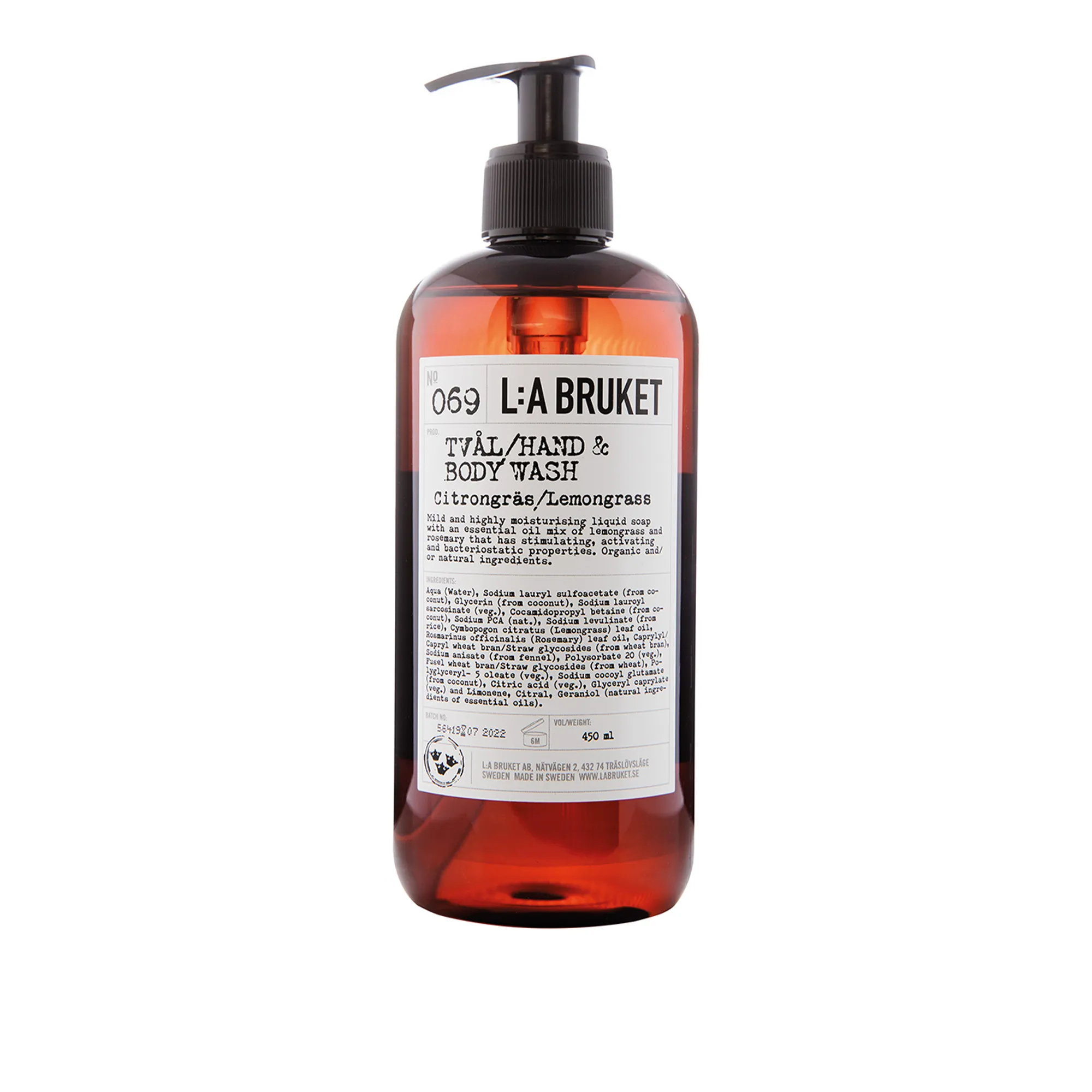 Liquid Soap 450 ml - 1