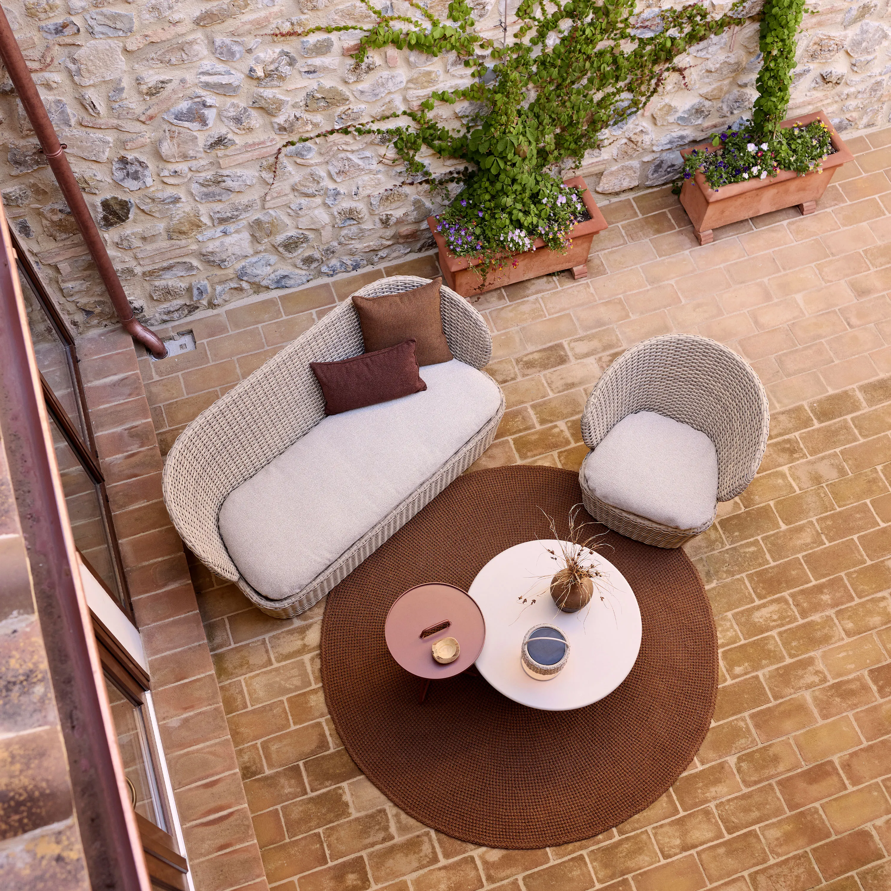 Coast loungestol - 10