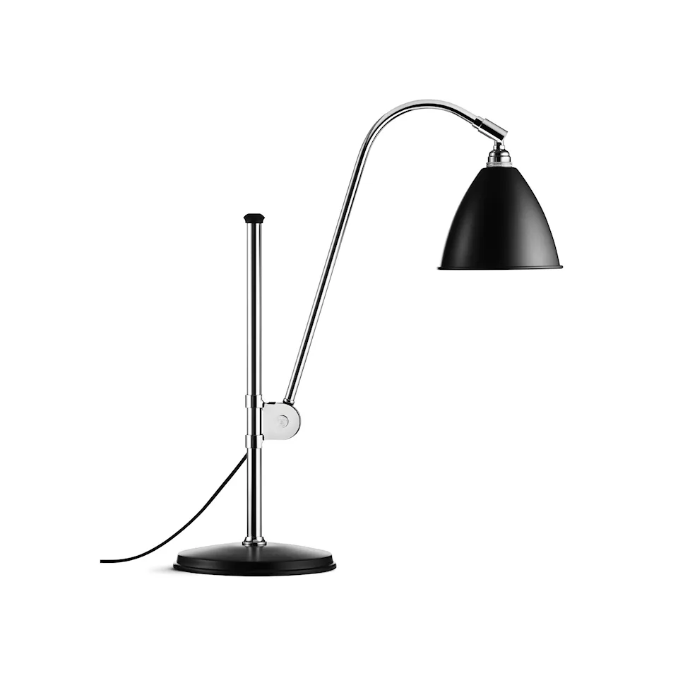 Bestlite BL1 Table Lamp Chrome