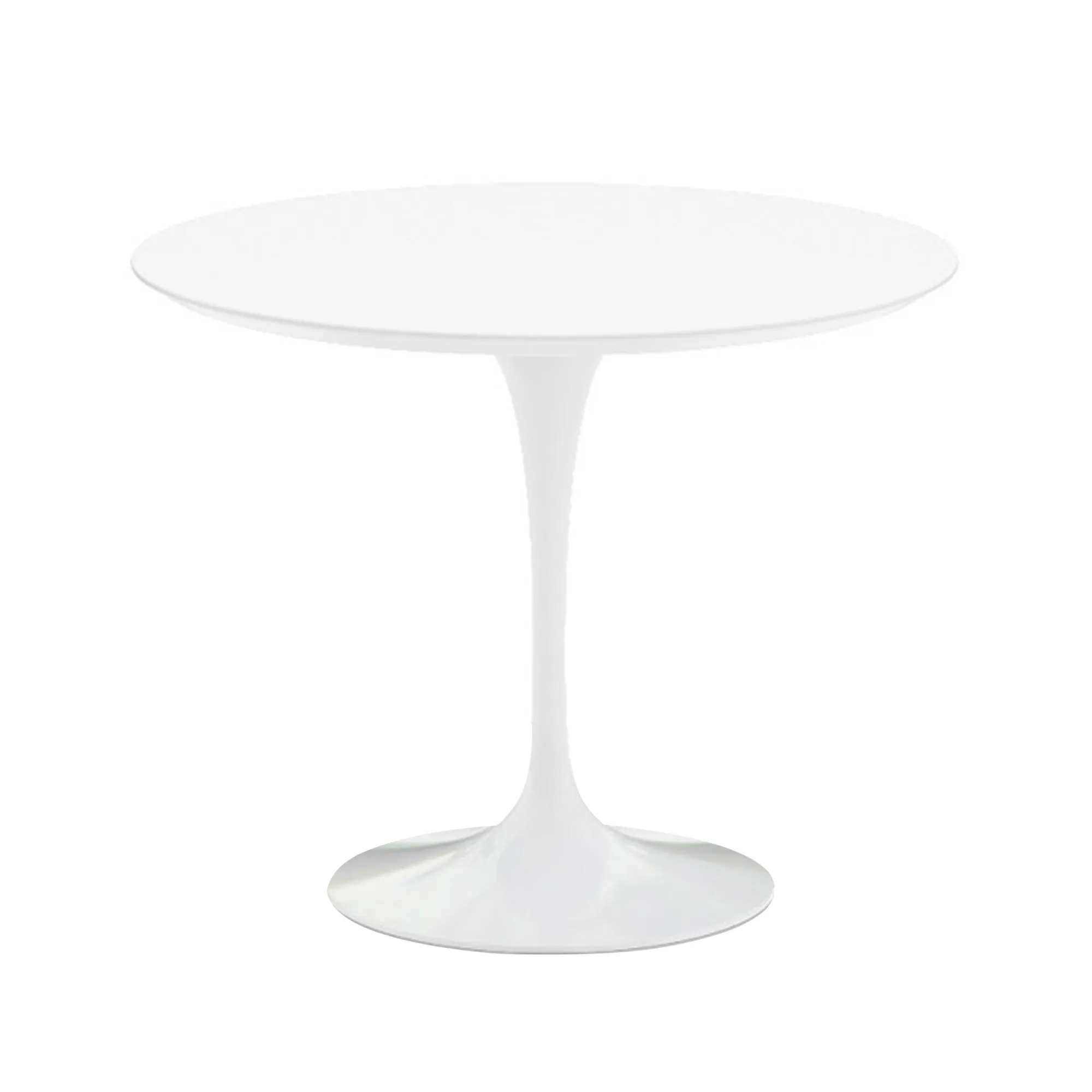 Saarinen Round ruokapöytä Ø 91 cm White - 1