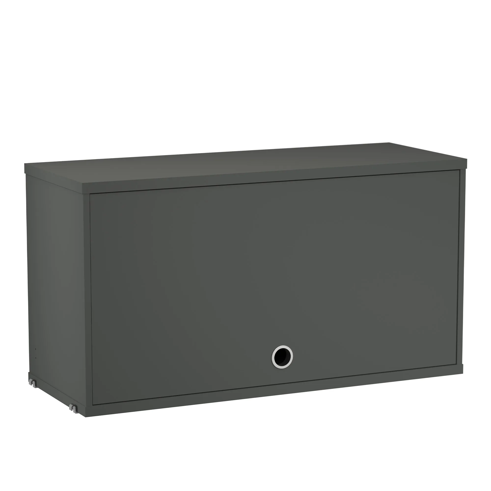 Cabinet with Flip Door 78 cm - 1