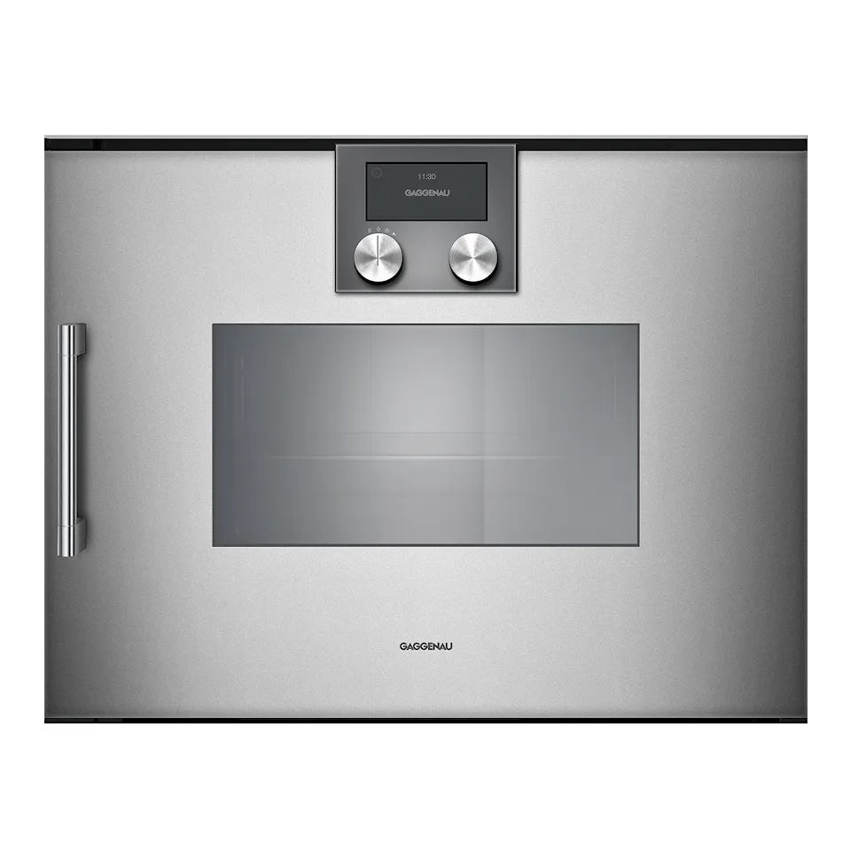 Steam Oven S200 - Metallic