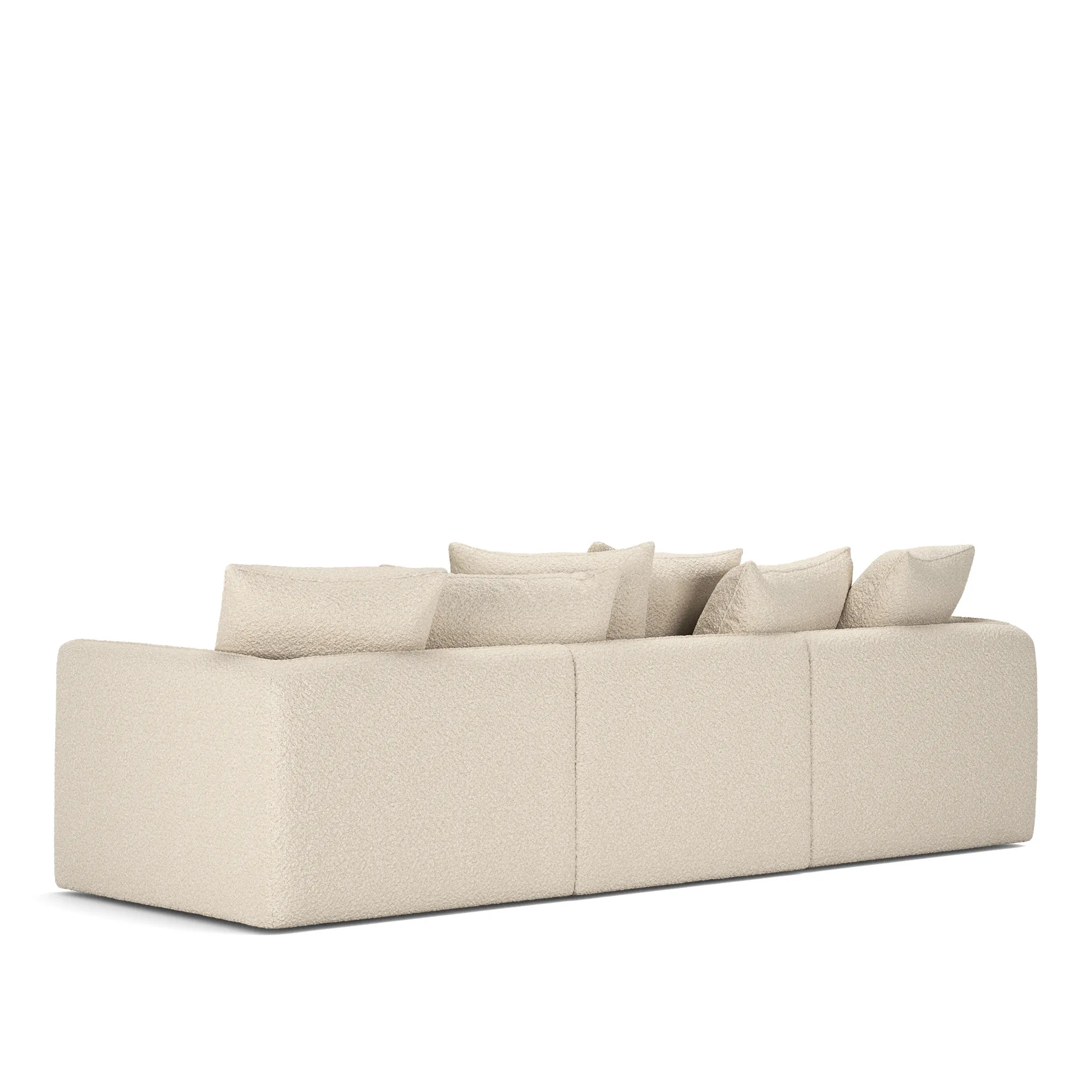Pavarotti 01 3-personers sofa - 7