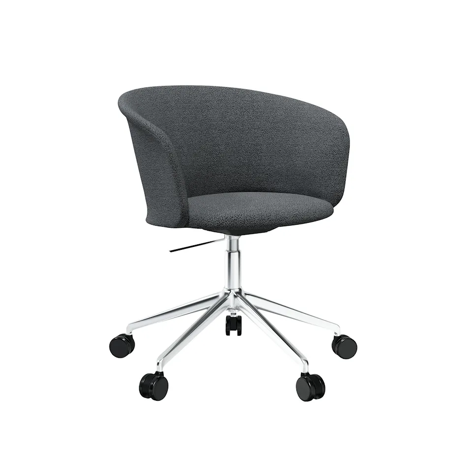 Kendo Swivel Chair 5-star Castors
