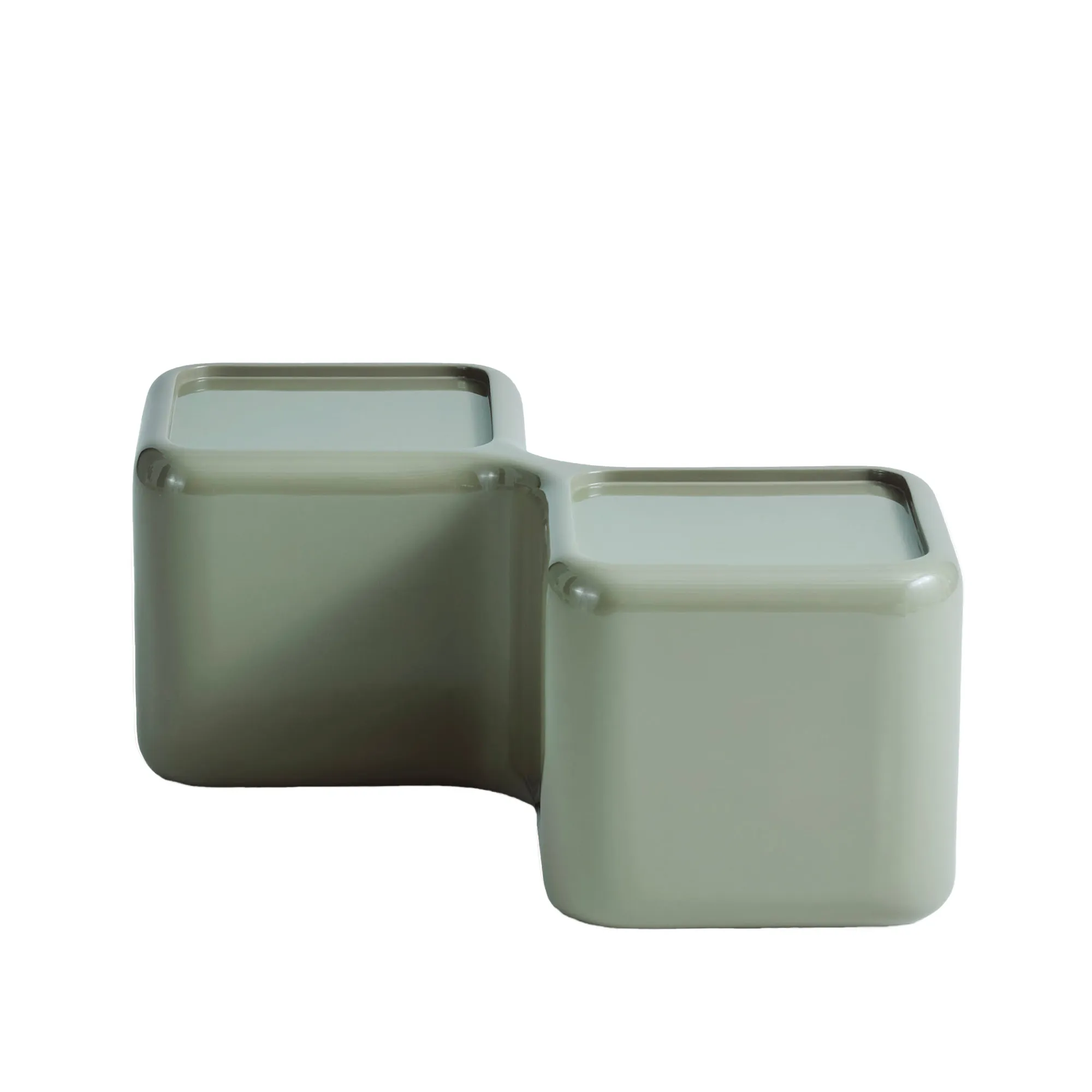 Rectangular High Module Table - 1
