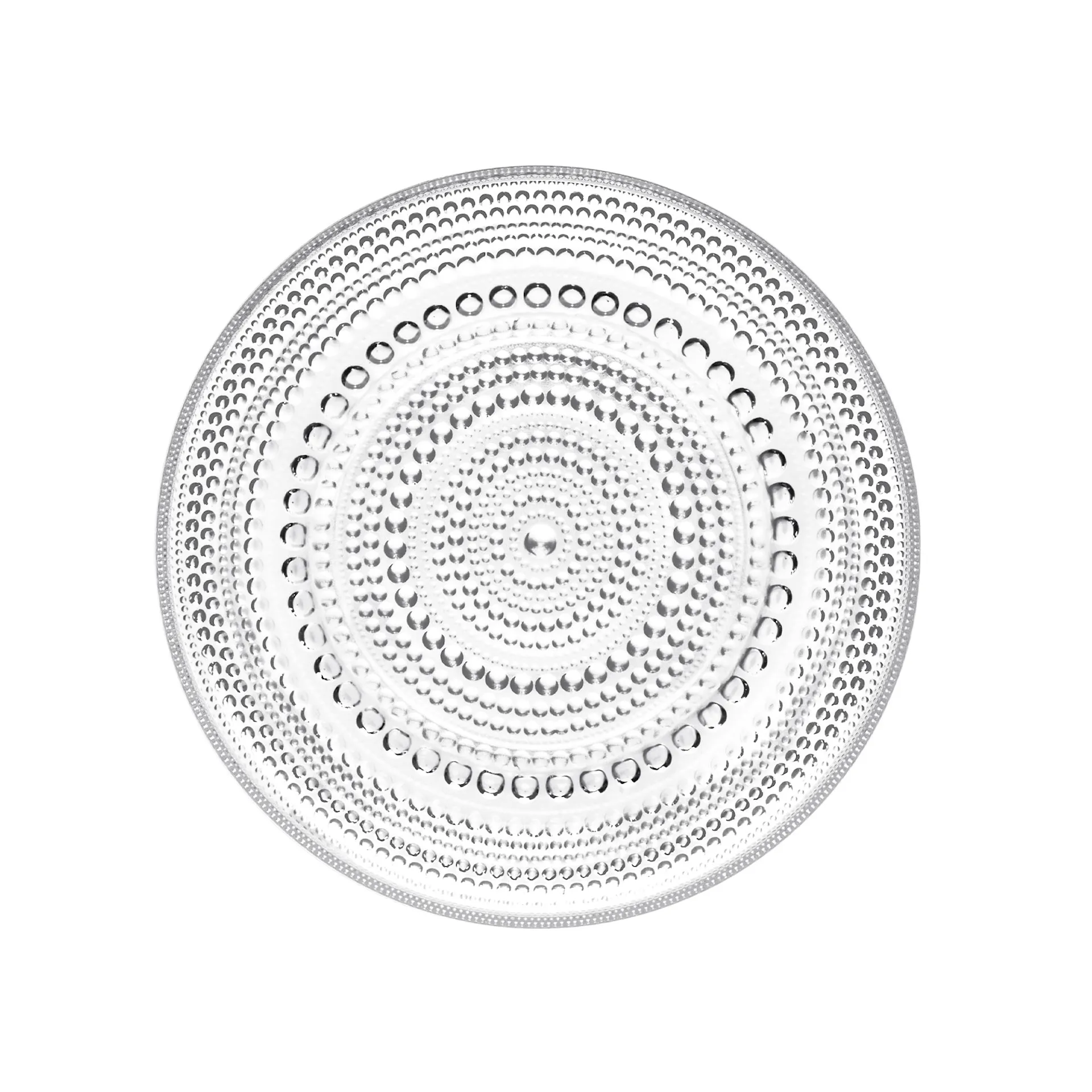 Kastehelmi Tallerken 170 mm - Iittala - NO GA