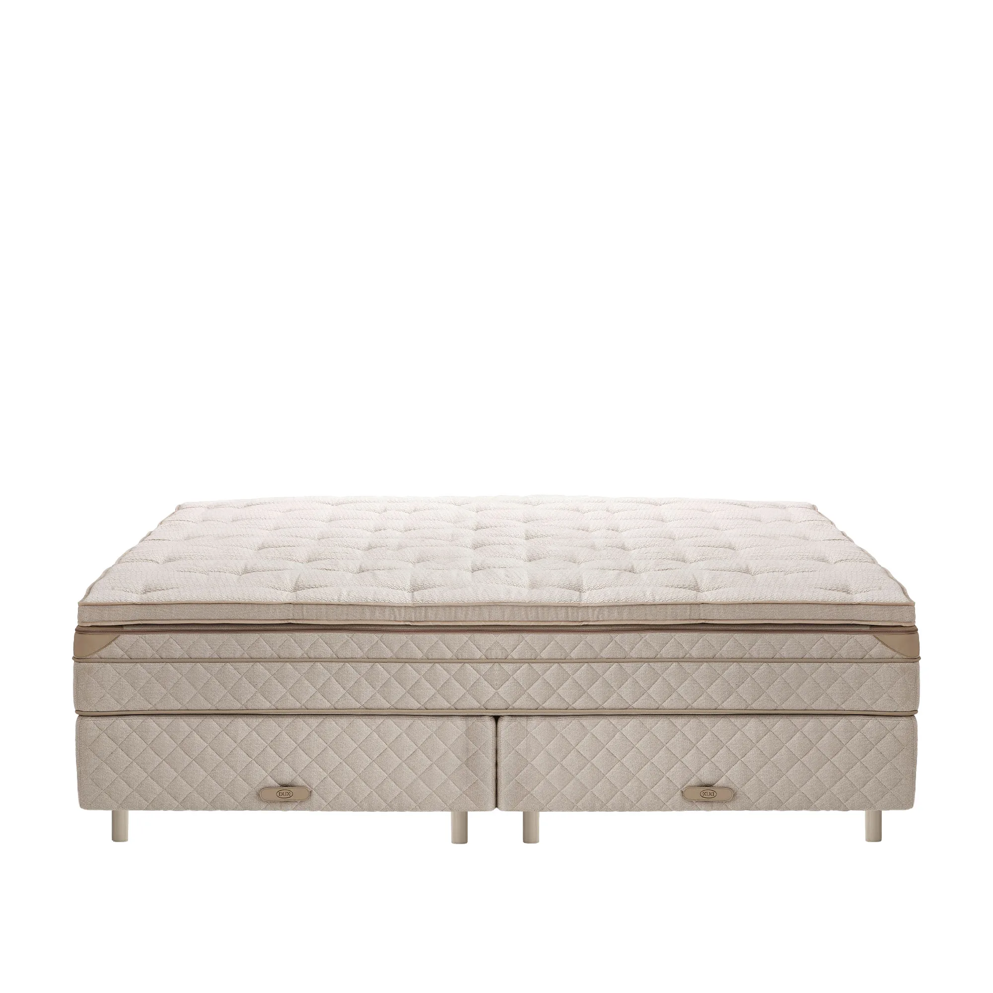 Dux 80 Sustainable Comfort Continental bed - 1