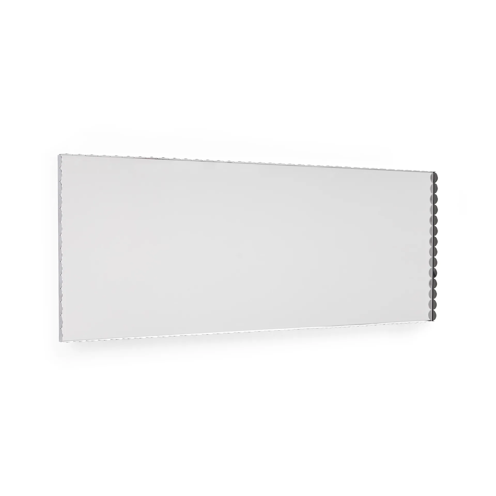 Arcs Mirror Rectangle Medium - HAY - NO GA