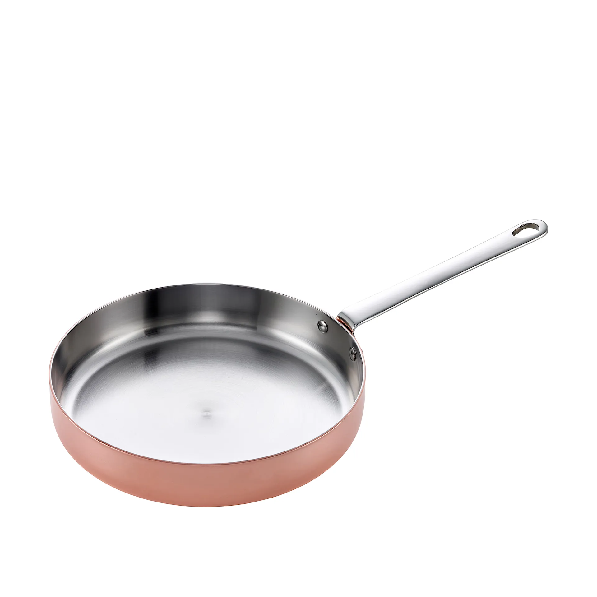 Maitre D' Sauté Pan Copper For Induction - 26 cm - Scanpan - NO GA