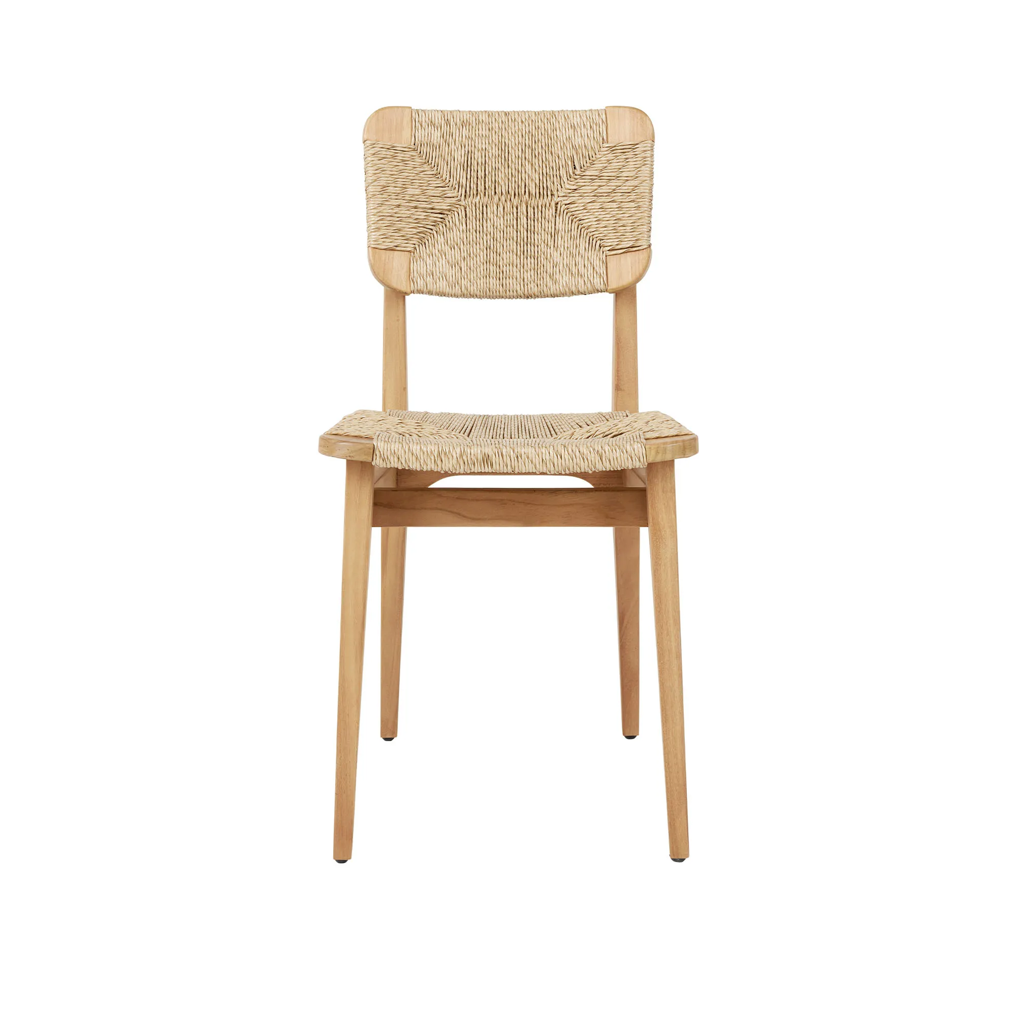 C-Chair Outdoor Dining Chair - 1