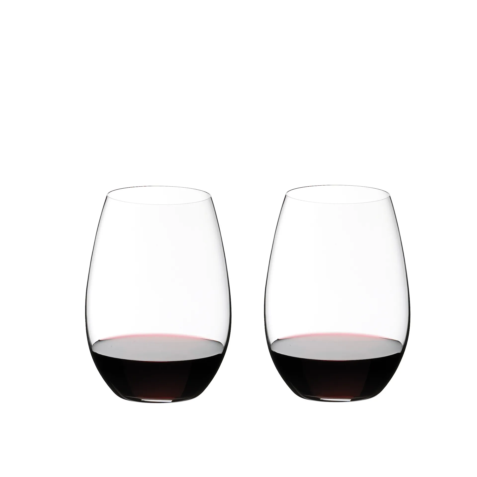 Riedel O Wine Tumbler Syrah/Shiraz, 2-Pack - Riedel - NO GA