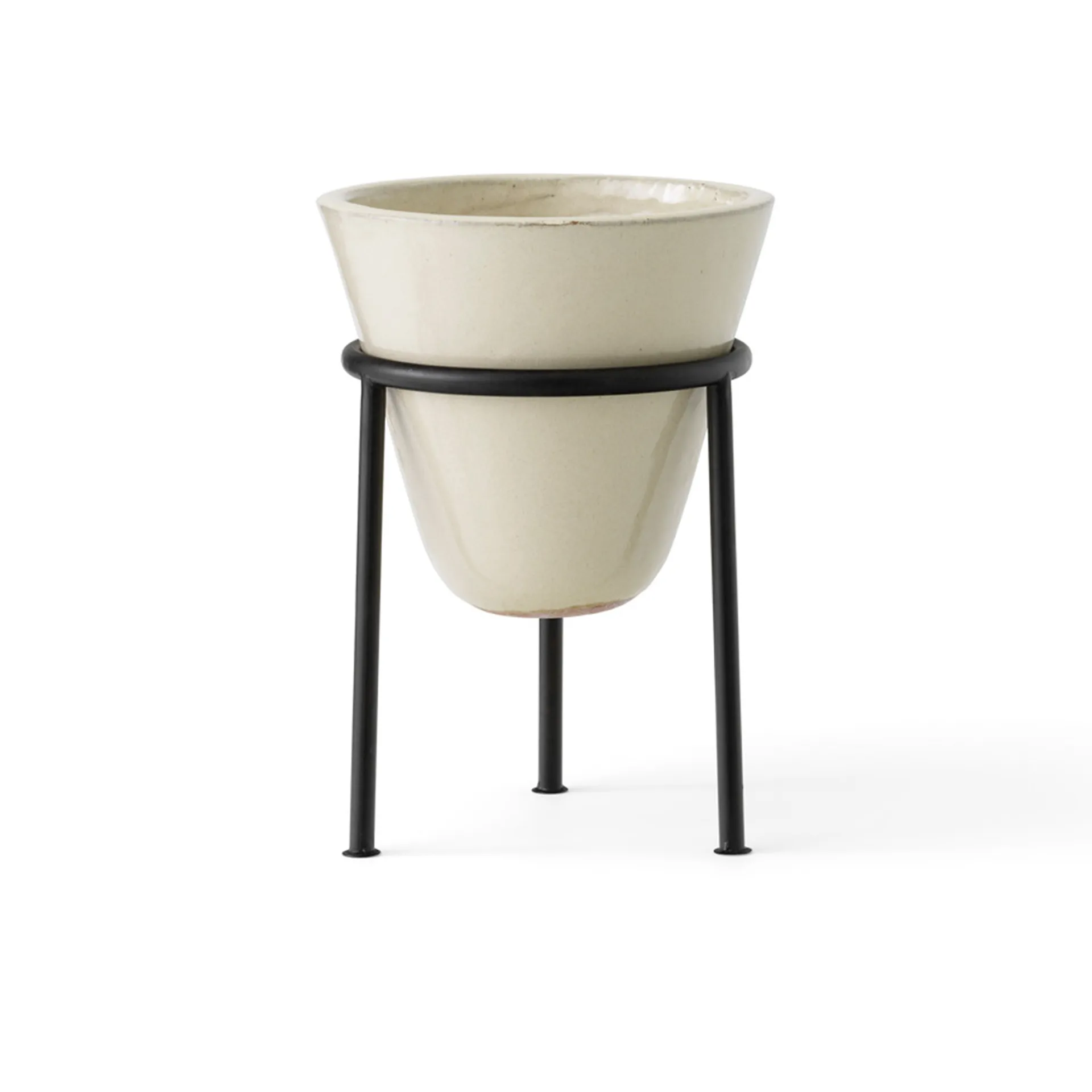 Daiza Planter Ivory - Audo Copenhagen - NO GA