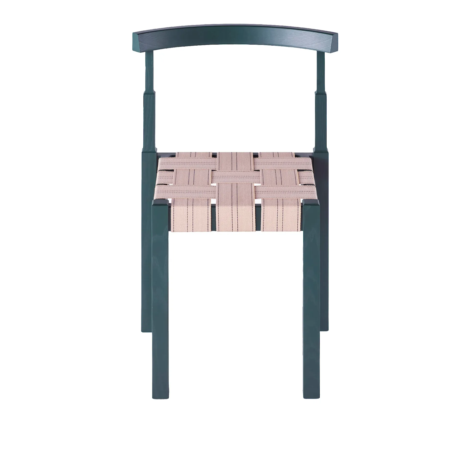 Empire chair moss green - NO GA - Sami Kallio - NO GA