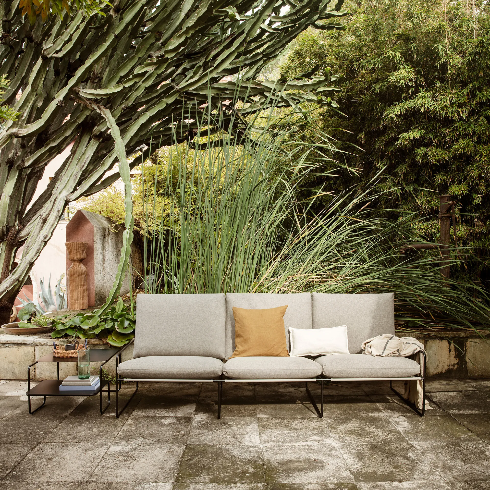 Desert 2-seater Stripe - 9