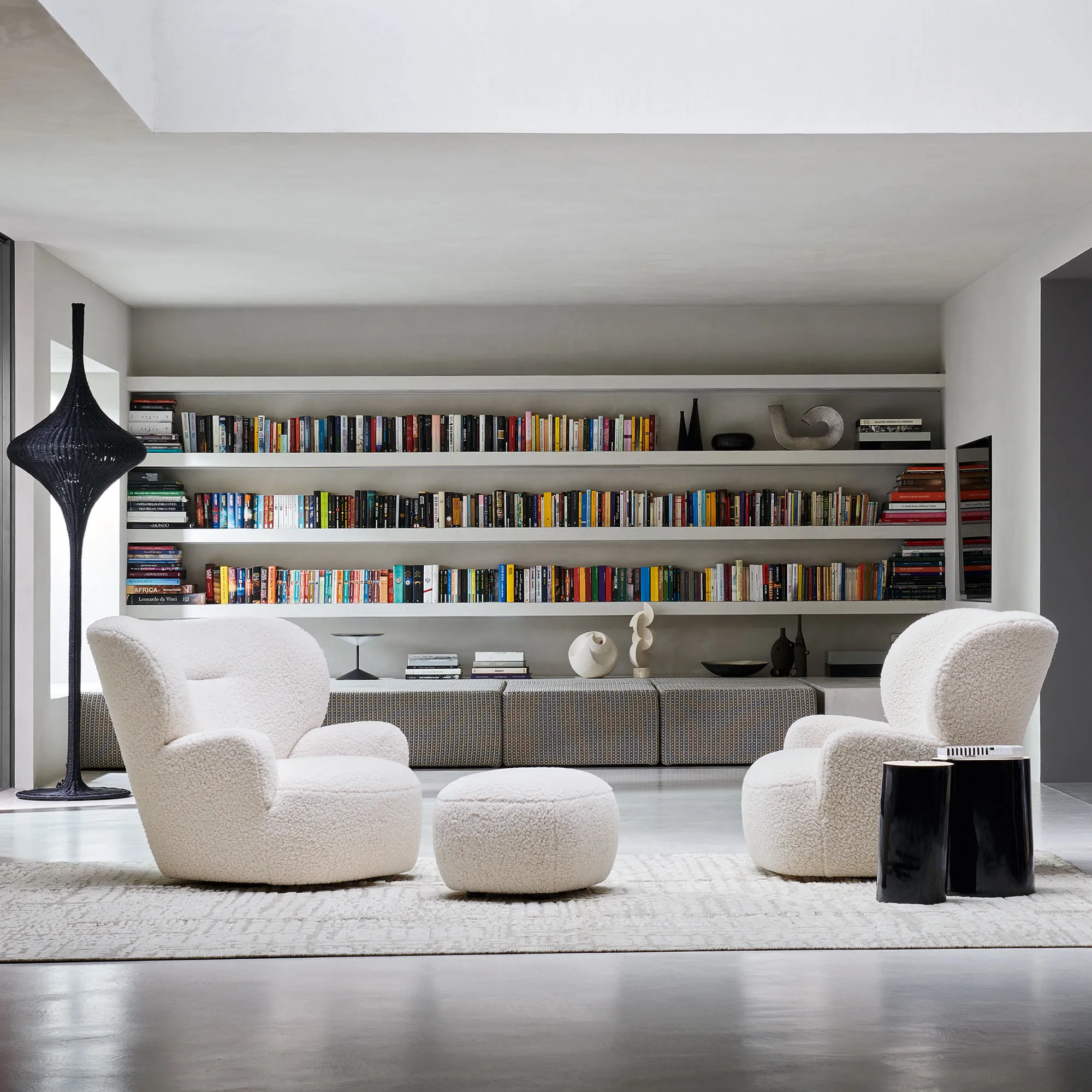 Loll 09 Armchair - 2