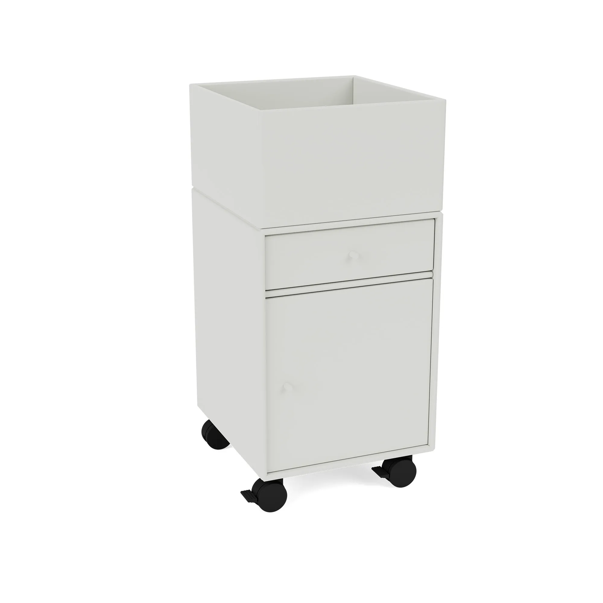 Montana Selection Runner Office Unit On Castors - 1