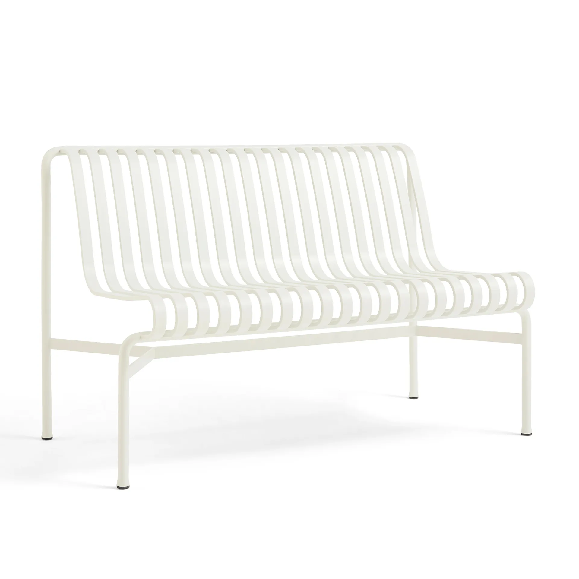 Palissade garden bench - HAY - Ronan & Erwan Bouroullec - NO GA