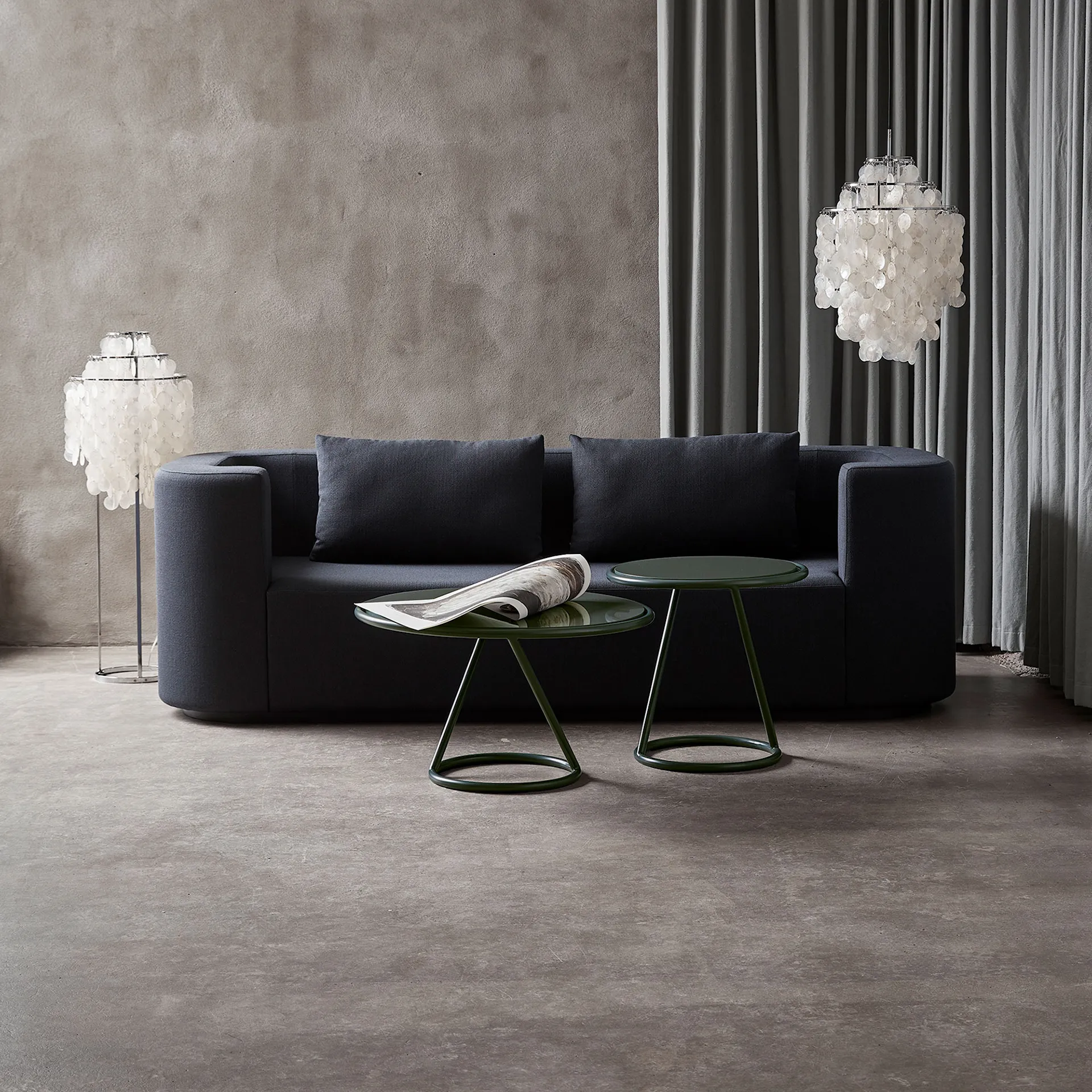 VP168 Sofa - Verpan - Verner Panton - NO GA