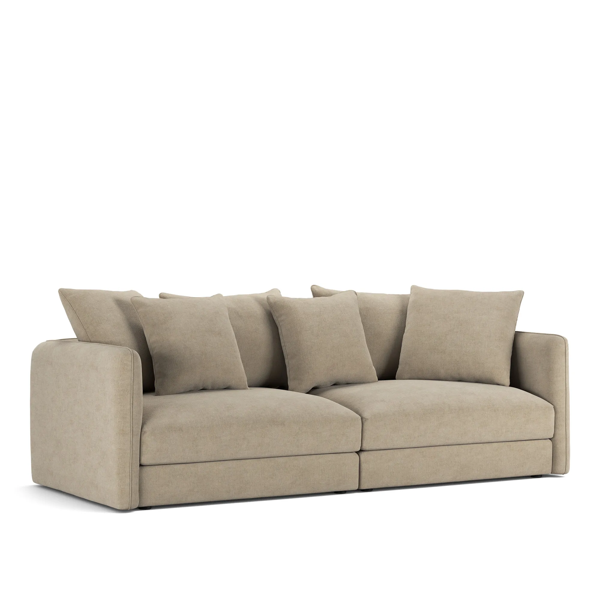 Pavarotti 01 2,5-personers sofa - 4