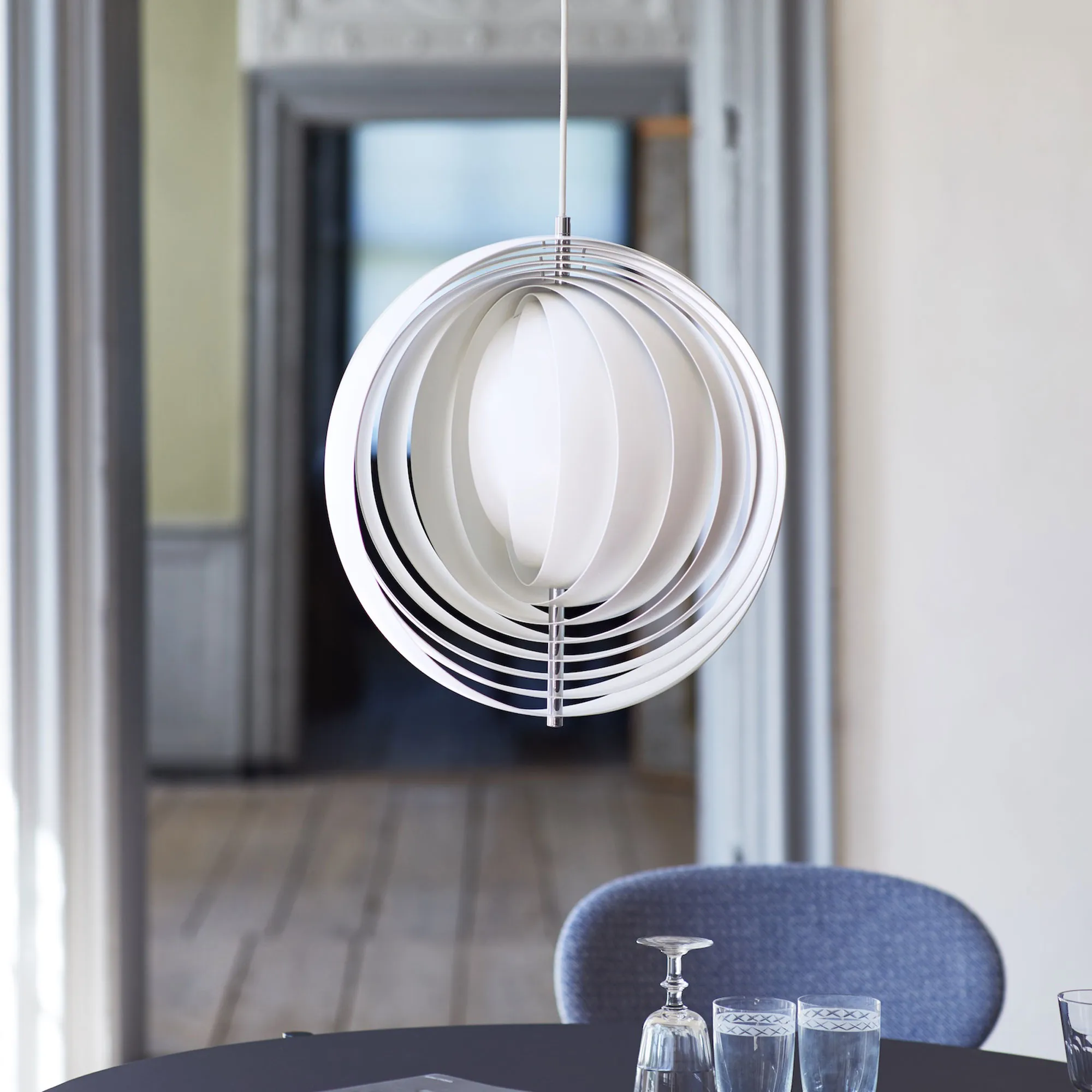 Moon Pendant - 3