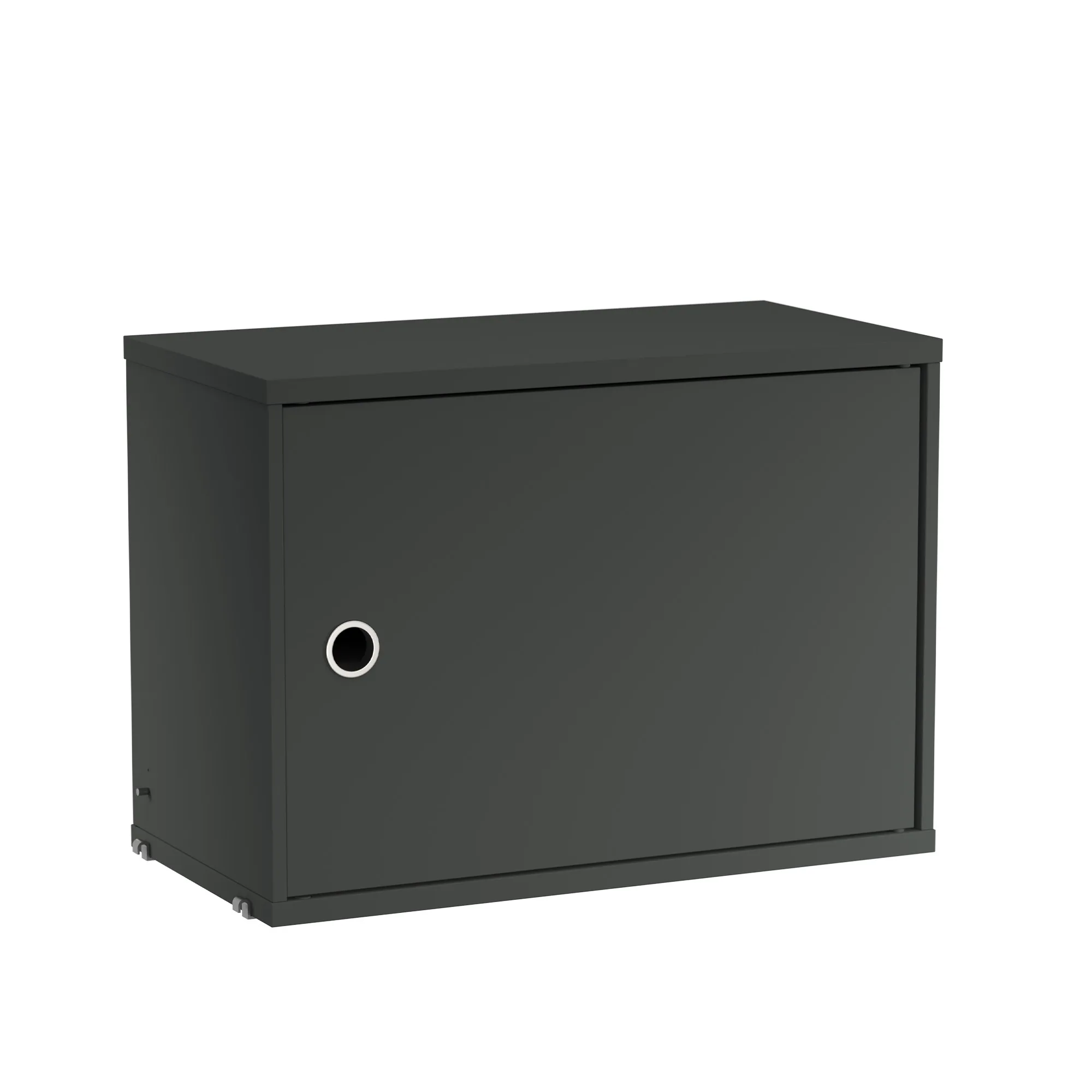 Cabinet with Swing Door 58 cm - 1