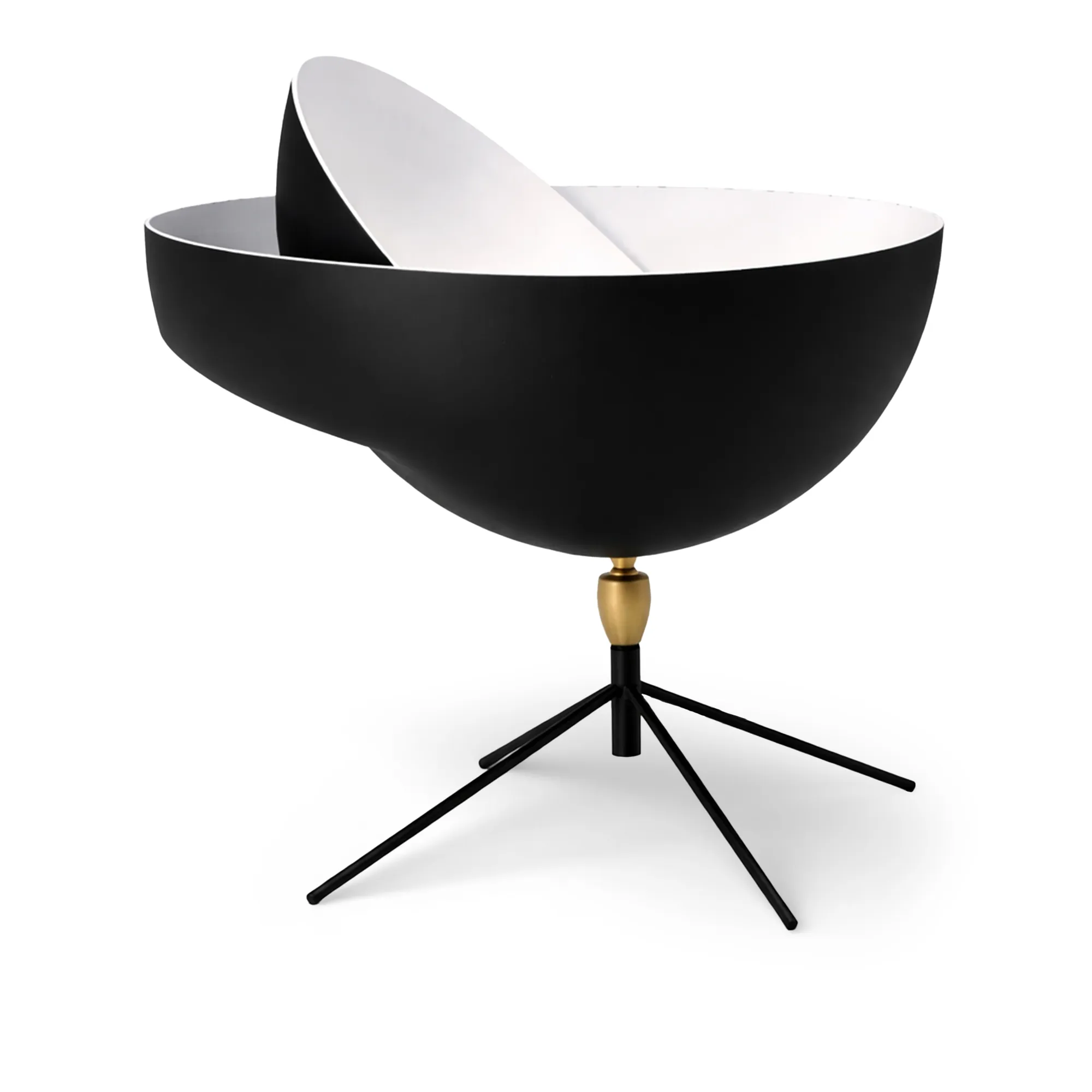 Saturn bordlampe - 1