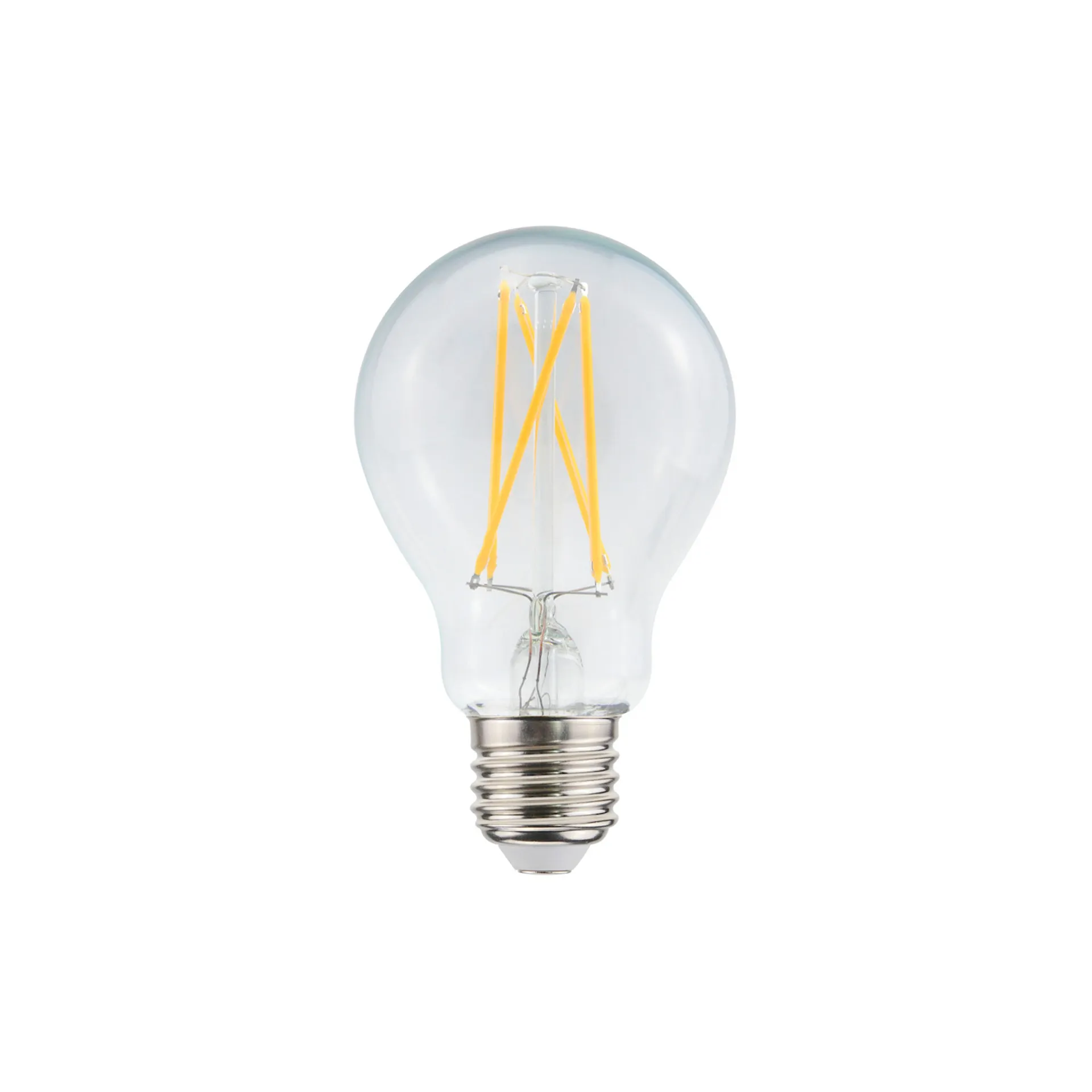 Filament LED 4-Filament 7,5W E27 - Airam - NO GA