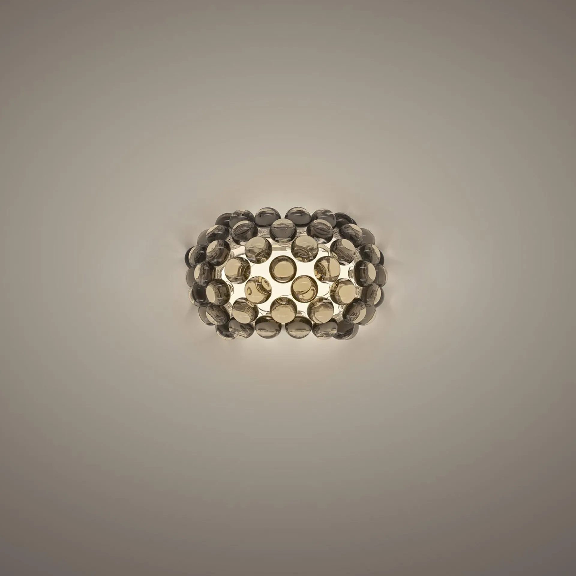 Caboche Plus Piccola - Wall lamp - Foscarini - Patricia Urquiola - NO GA