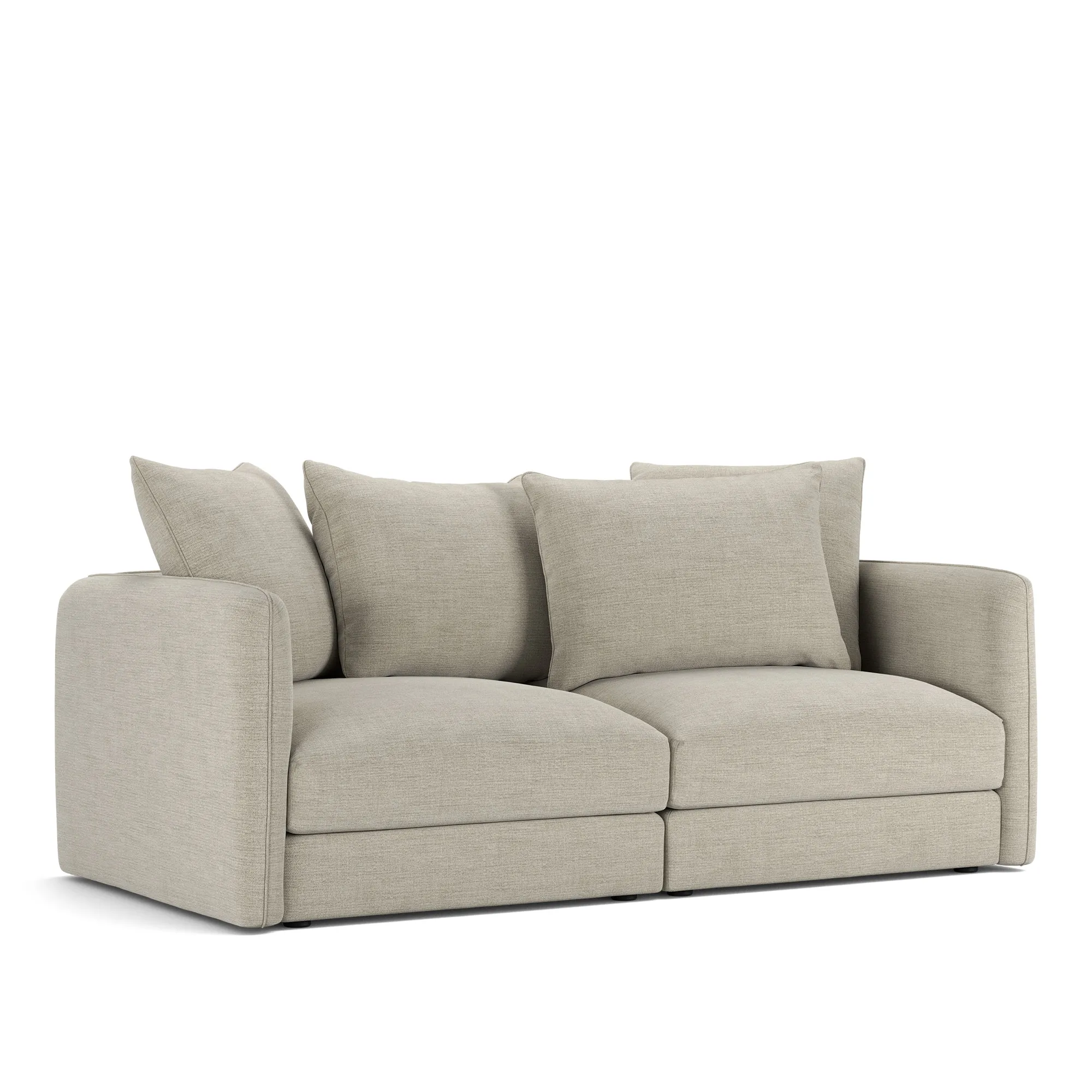 Pavarotti 01 2-personers sofa - 4