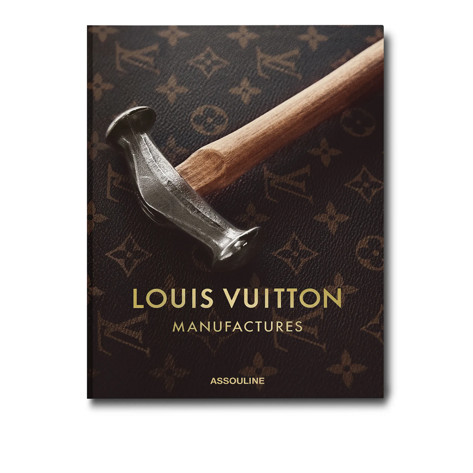 Louis Vuitton Manufactures - Assouline - NO GA