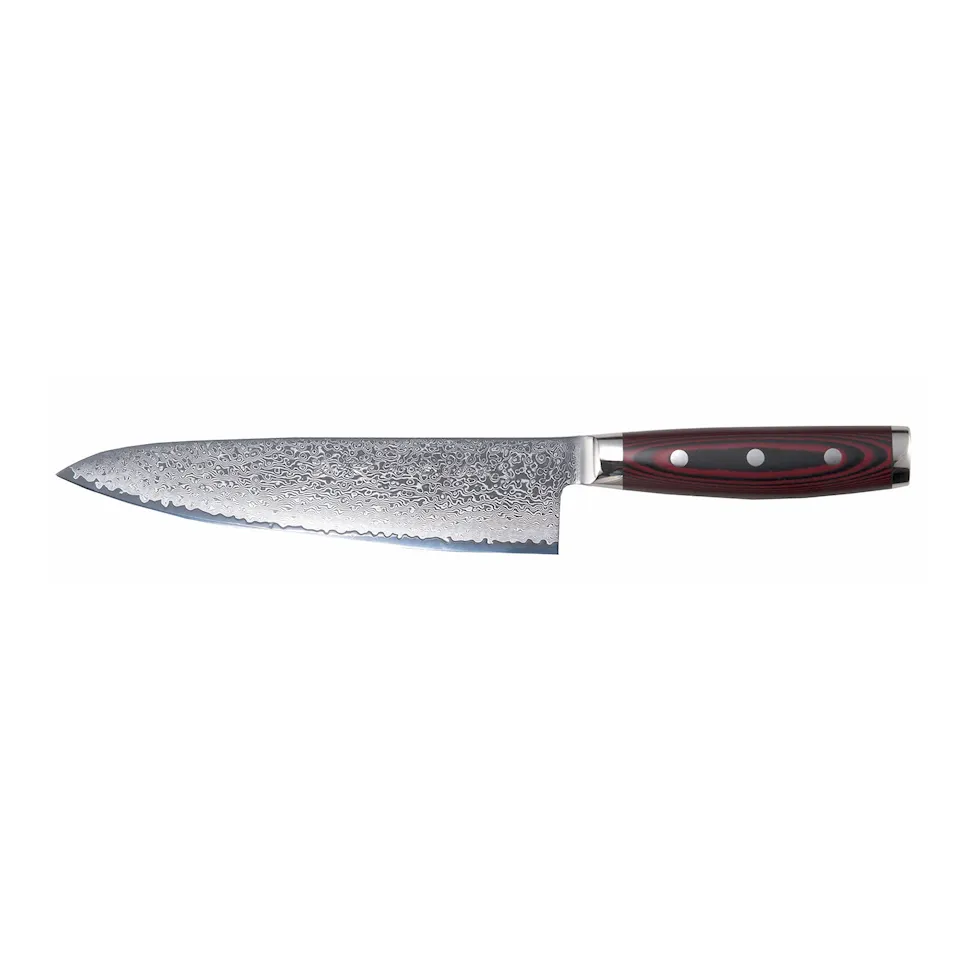 Yaxell Super Gou Kokkekniv 20 cm