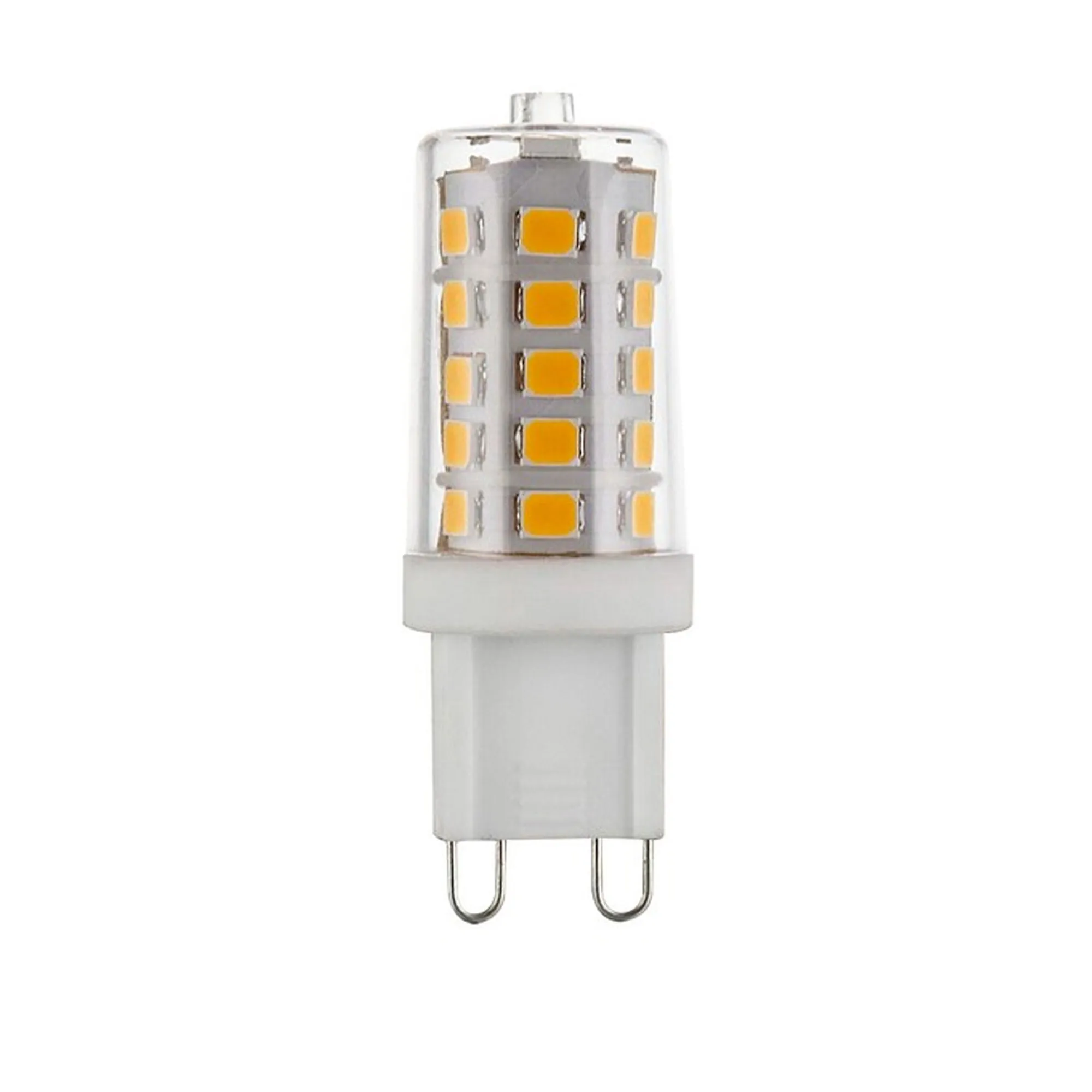LED Light Source G9 3.2W 300lm 2700K Dimmable clear - 1