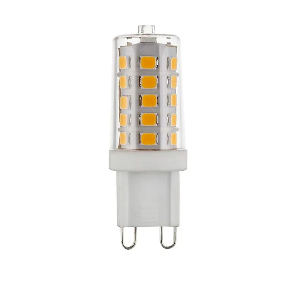 LED Light Source G9 3.2W 300lm 2700K Dimmable clear