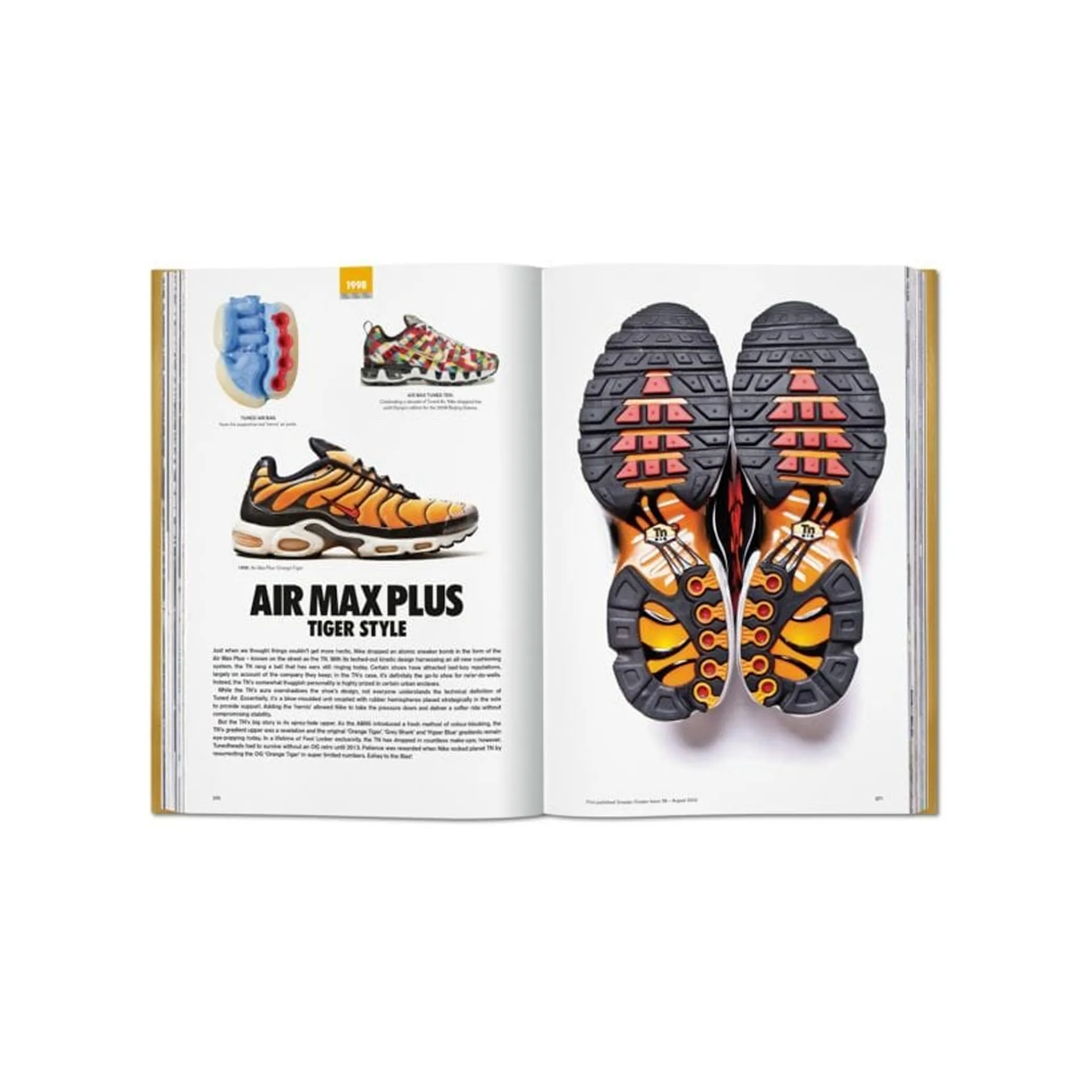 Sneaker Freaker - The Ultimate Sneaker Book - New Mags - NO GA