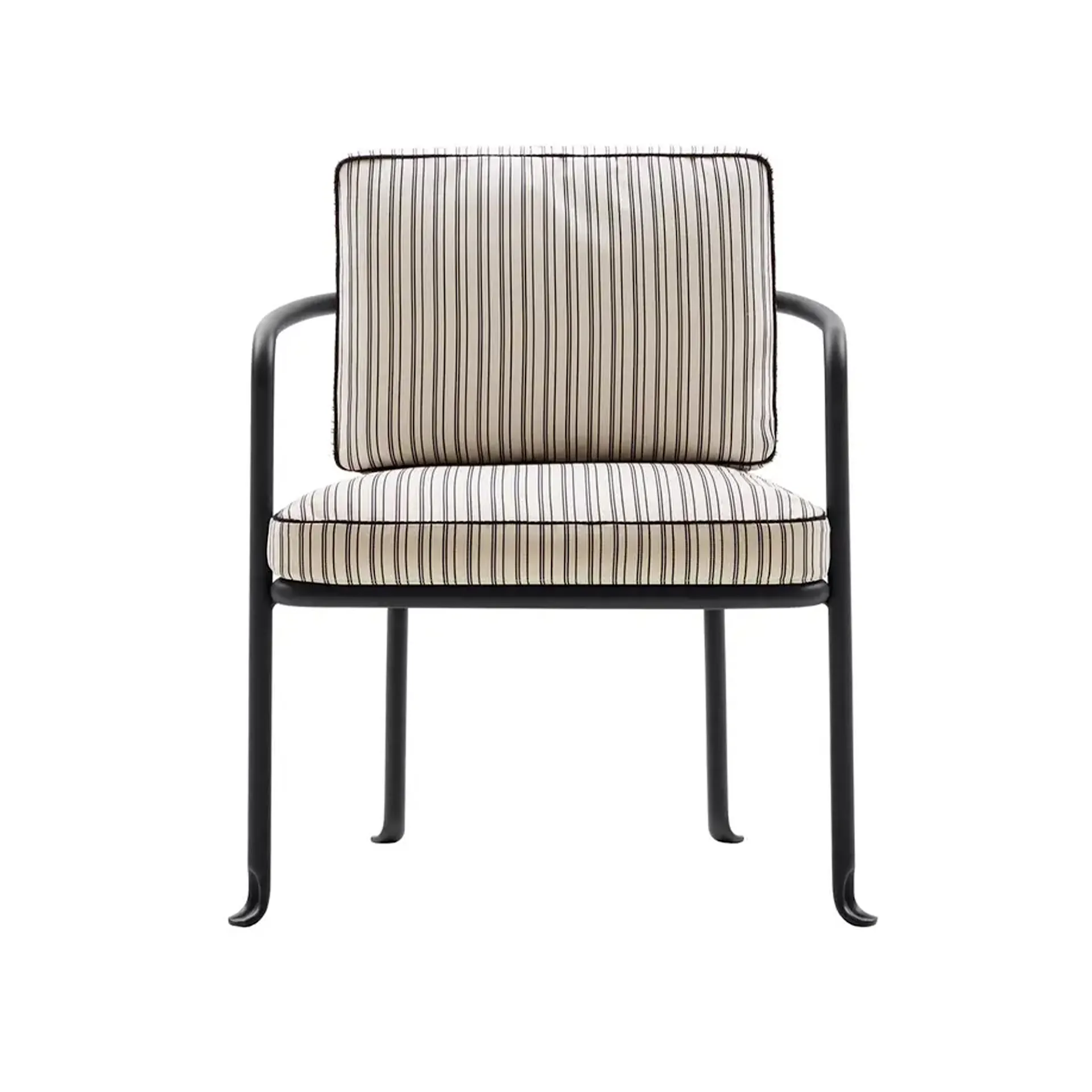 Borea Small Outdoor Armchair - B&B Italia - Piero Lissoni - NO GA